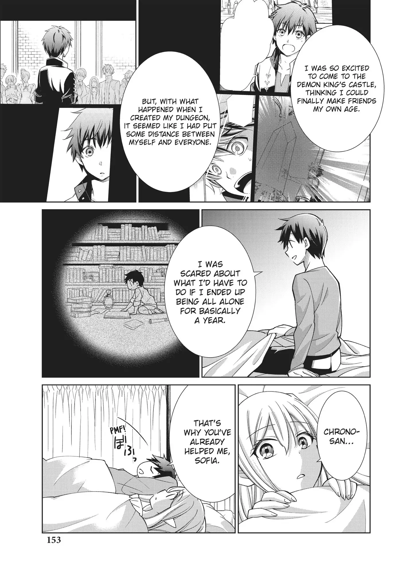 Jishou! Heibon Mazoku no Eiyuu Life: B-kyuu Mazoku nano ni Cheat Dungeon wo Tsukutteshimatta Kekka chapter 9 - page 17