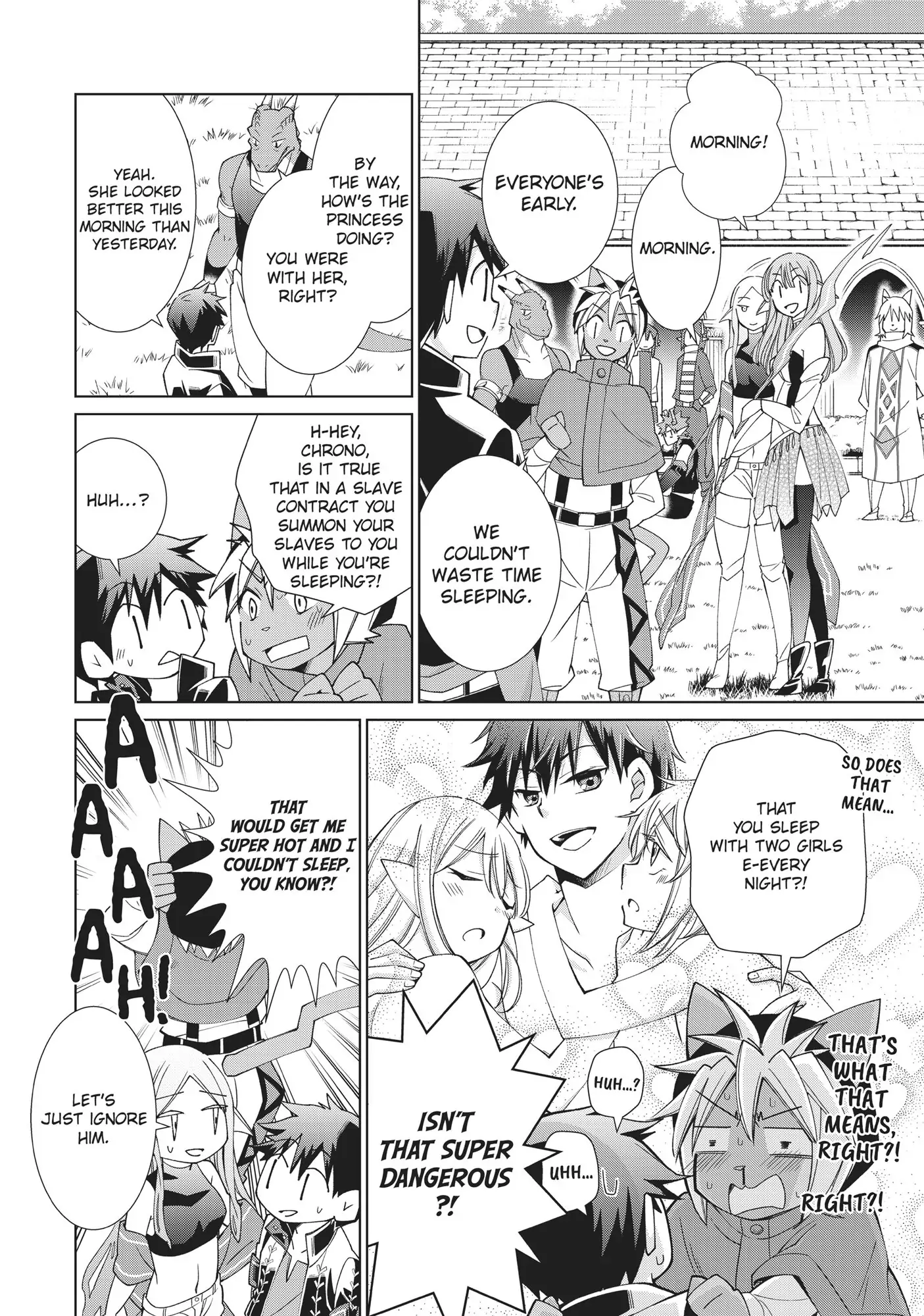Jishou! Heibon Mazoku no Eiyuu Life: B-kyuu Mazoku nano ni Cheat Dungeon wo Tsukutteshimatta Kekka chapter 9 - page 30