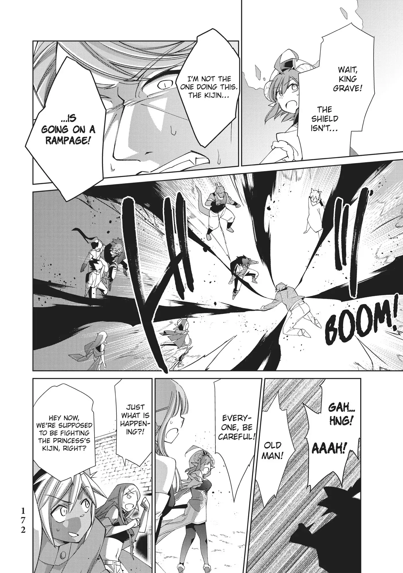 Jishou! Heibon Mazoku no Eiyuu Life: B-kyuu Mazoku nano ni Cheat Dungeon wo Tsukutteshimatta Kekka chapter 9 - page 36