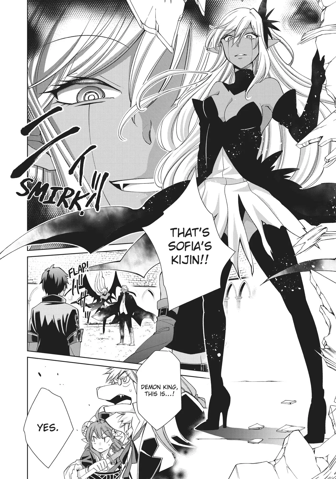 Jishou! Heibon Mazoku no Eiyuu Life: B-kyuu Mazoku nano ni Cheat Dungeon wo Tsukutteshimatta Kekka chapter 9 - page 41
