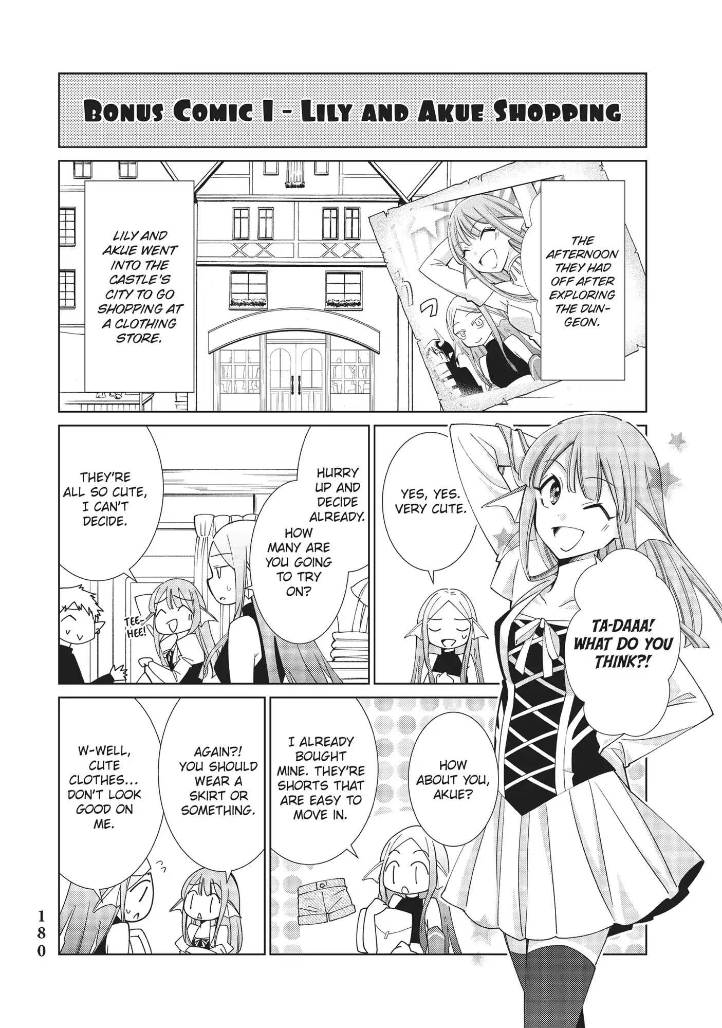 Jishou! Heibon Mazoku no Eiyuu Life: B-kyuu Mazoku nano ni Cheat Dungeon wo Tsukutteshimatta Kekka chapter 9 - page 43