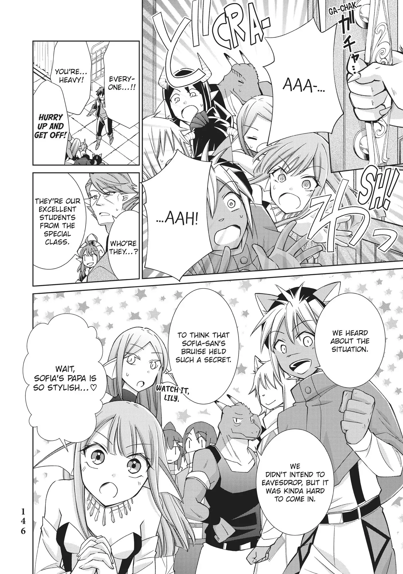 Jishou! Heibon Mazoku no Eiyuu Life: B-kyuu Mazoku nano ni Cheat Dungeon wo Tsukutteshimatta Kekka chapter 9 - page 10