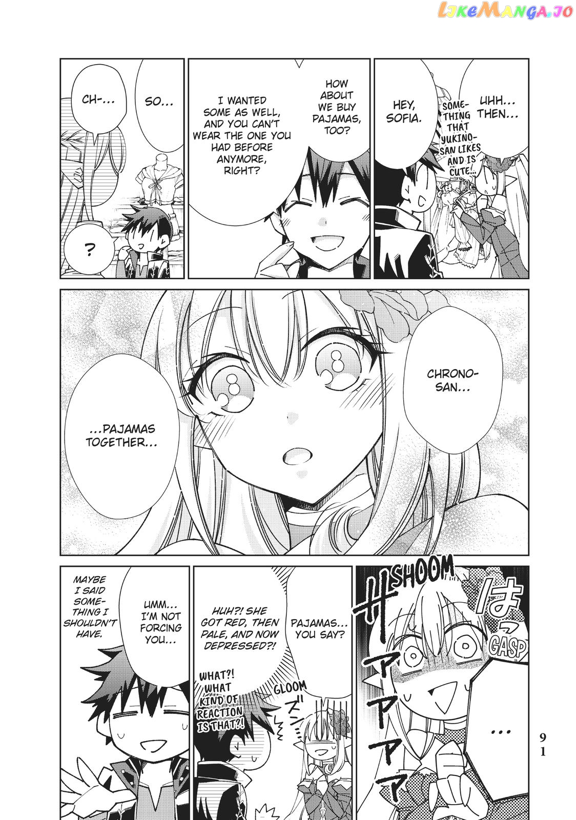 Jishou! Heibon Mazoku no Eiyuu Life: B-kyuu Mazoku nano ni Cheat Dungeon wo Tsukutteshimatta Kekka chapter 28 - page 11