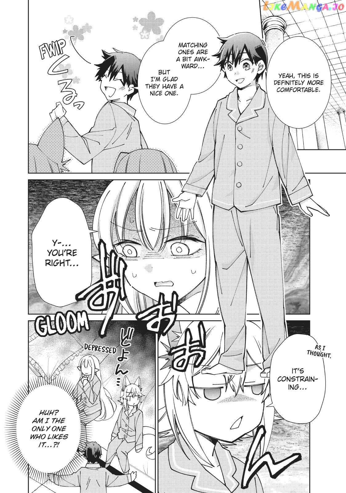 Jishou! Heibon Mazoku no Eiyuu Life: B-kyuu Mazoku nano ni Cheat Dungeon wo Tsukutteshimatta Kekka chapter 28 - page 14