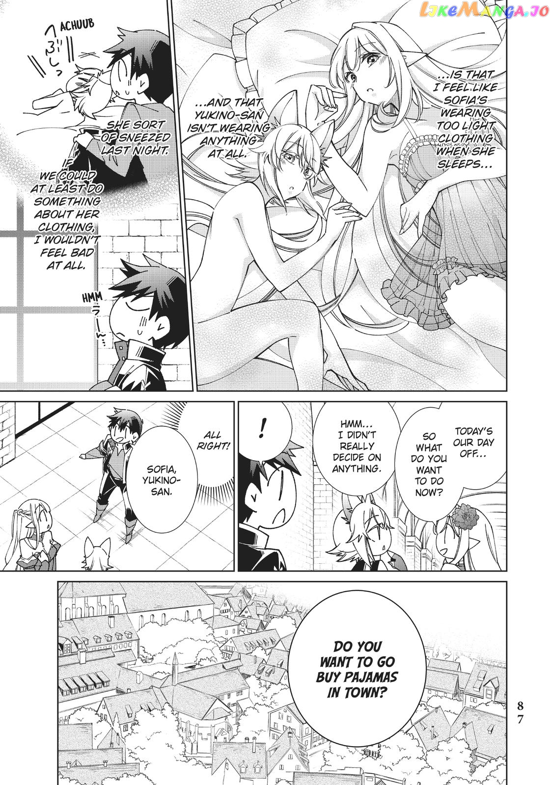 Jishou! Heibon Mazoku no Eiyuu Life: B-kyuu Mazoku nano ni Cheat Dungeon wo Tsukutteshimatta Kekka chapter 28 - page 7