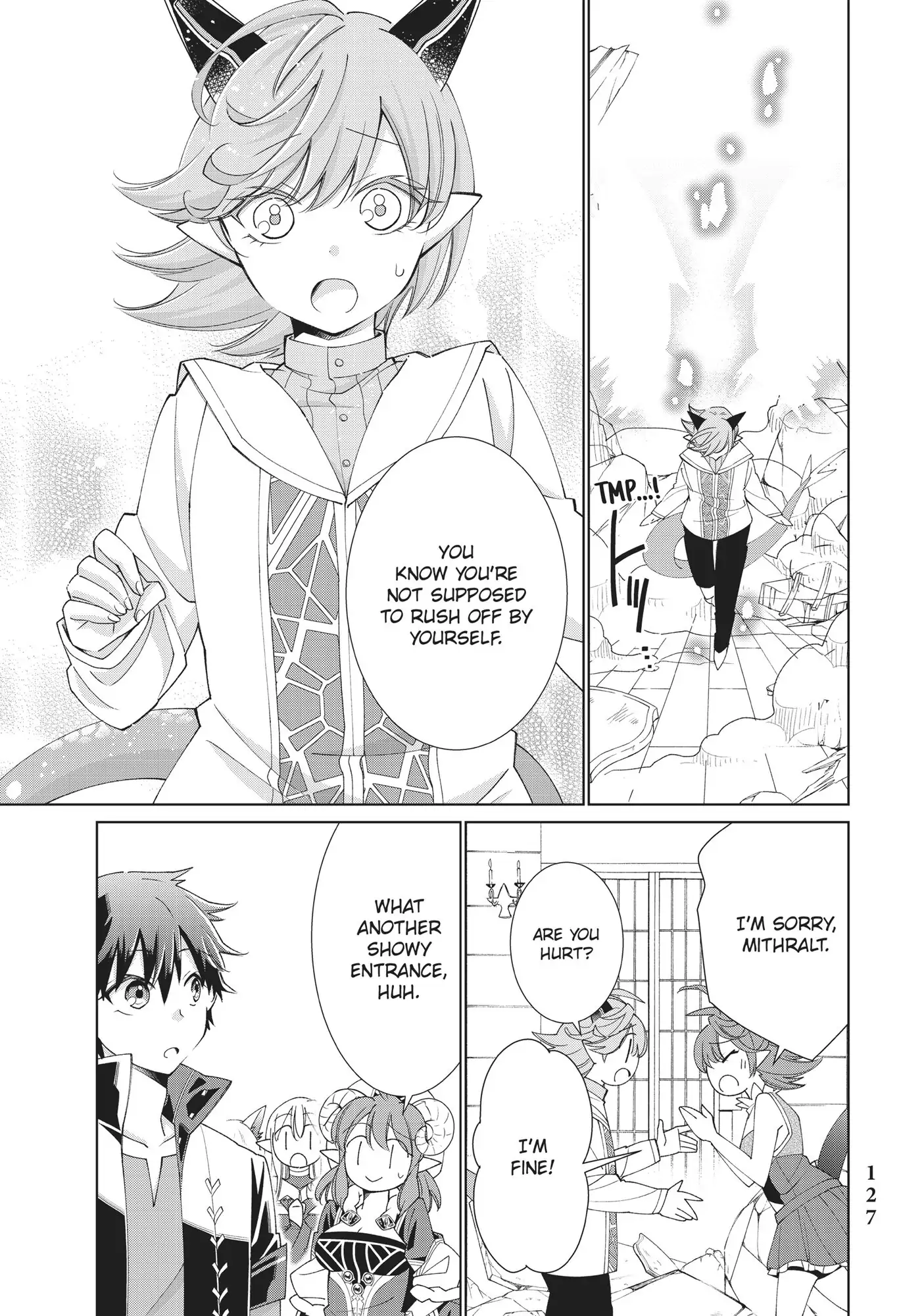 Jishou! Heibon Mazoku no Eiyuu Life: B-kyuu Mazoku nano ni Cheat Dungeon wo Tsukutteshimatta Kekka chapter 17 - page 11
