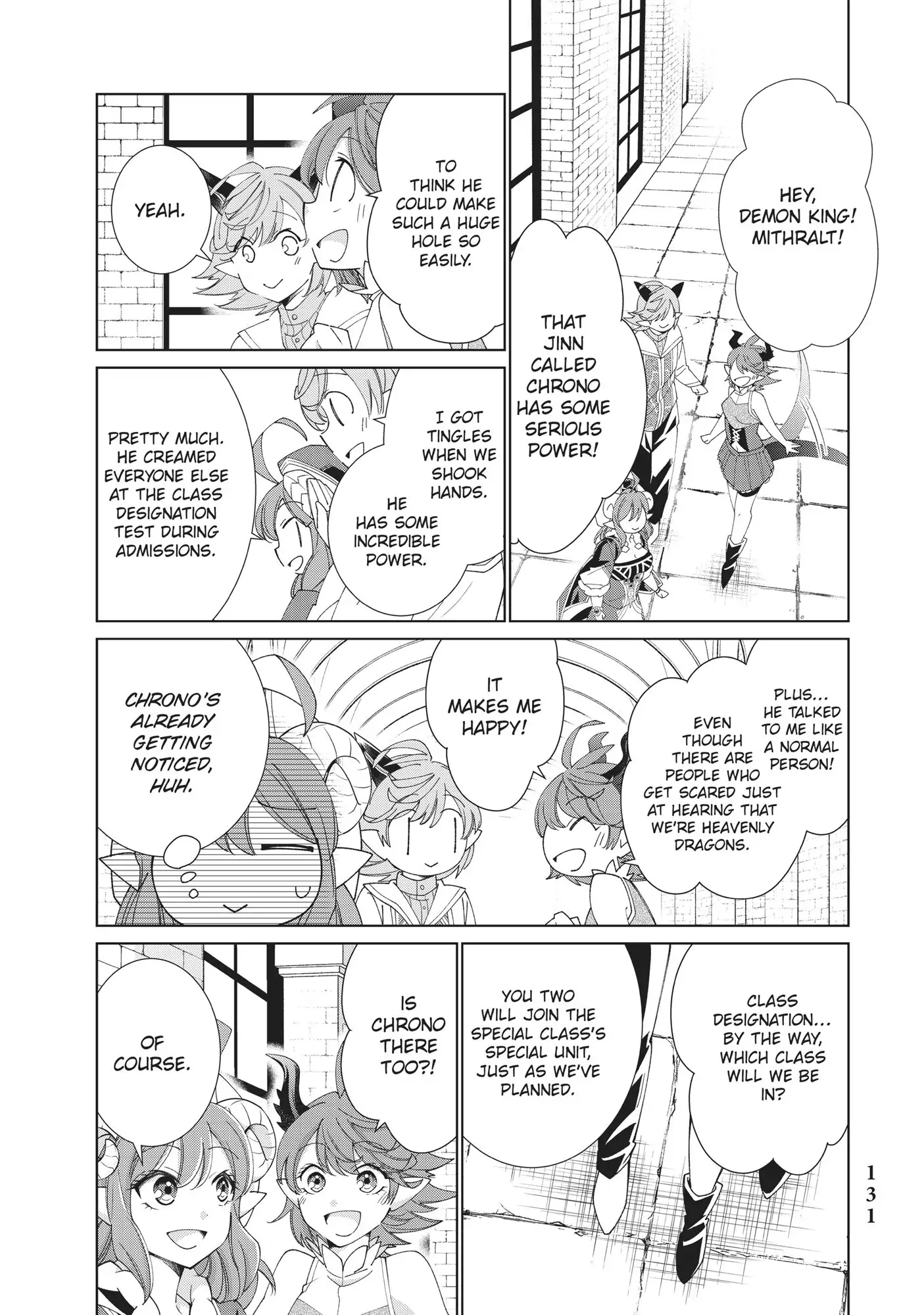 Jishou! Heibon Mazoku no Eiyuu Life: B-kyuu Mazoku nano ni Cheat Dungeon wo Tsukutteshimatta Kekka chapter 17 - page 15