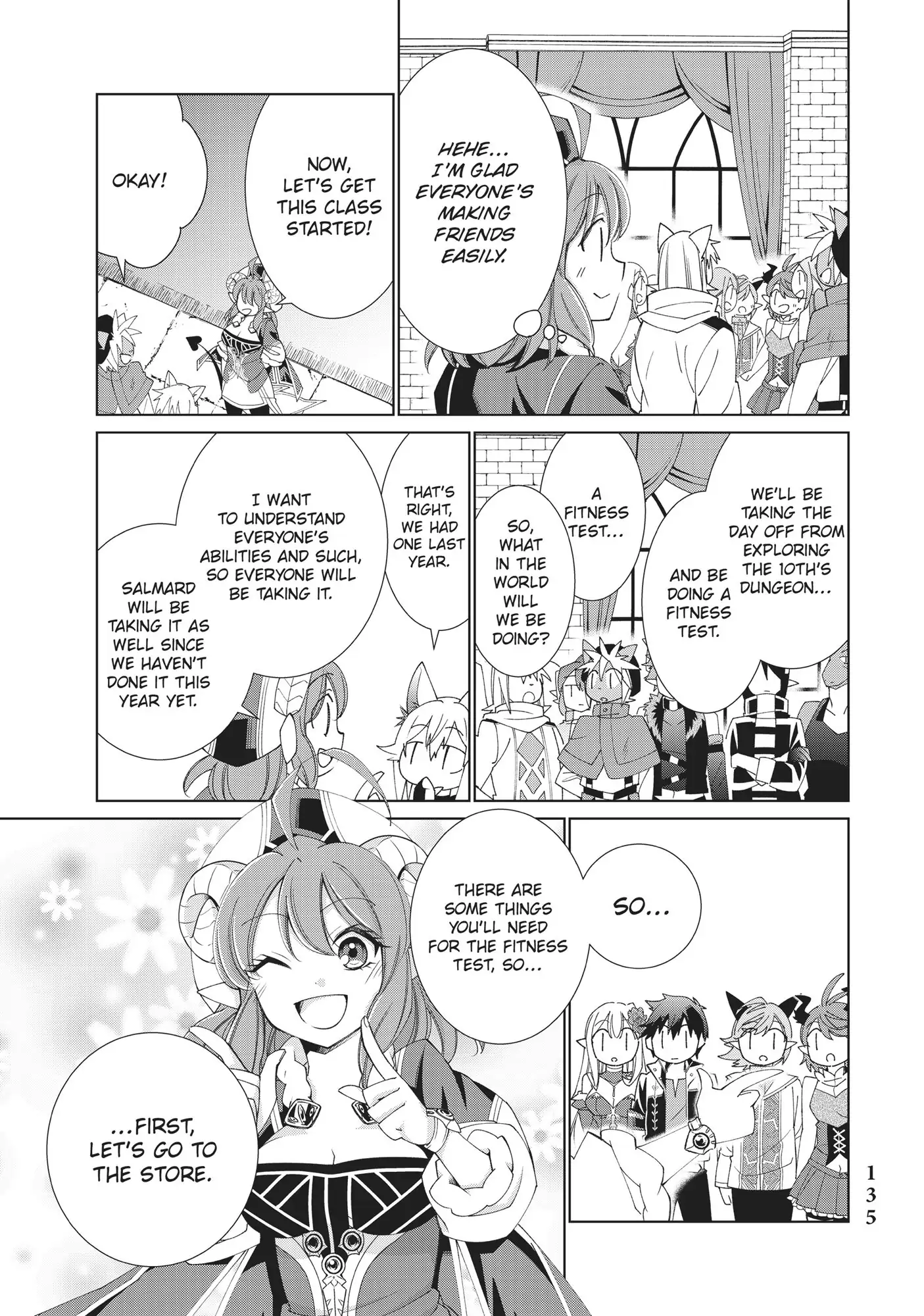 Jishou! Heibon Mazoku no Eiyuu Life: B-kyuu Mazoku nano ni Cheat Dungeon wo Tsukutteshimatta Kekka chapter 17 - page 19