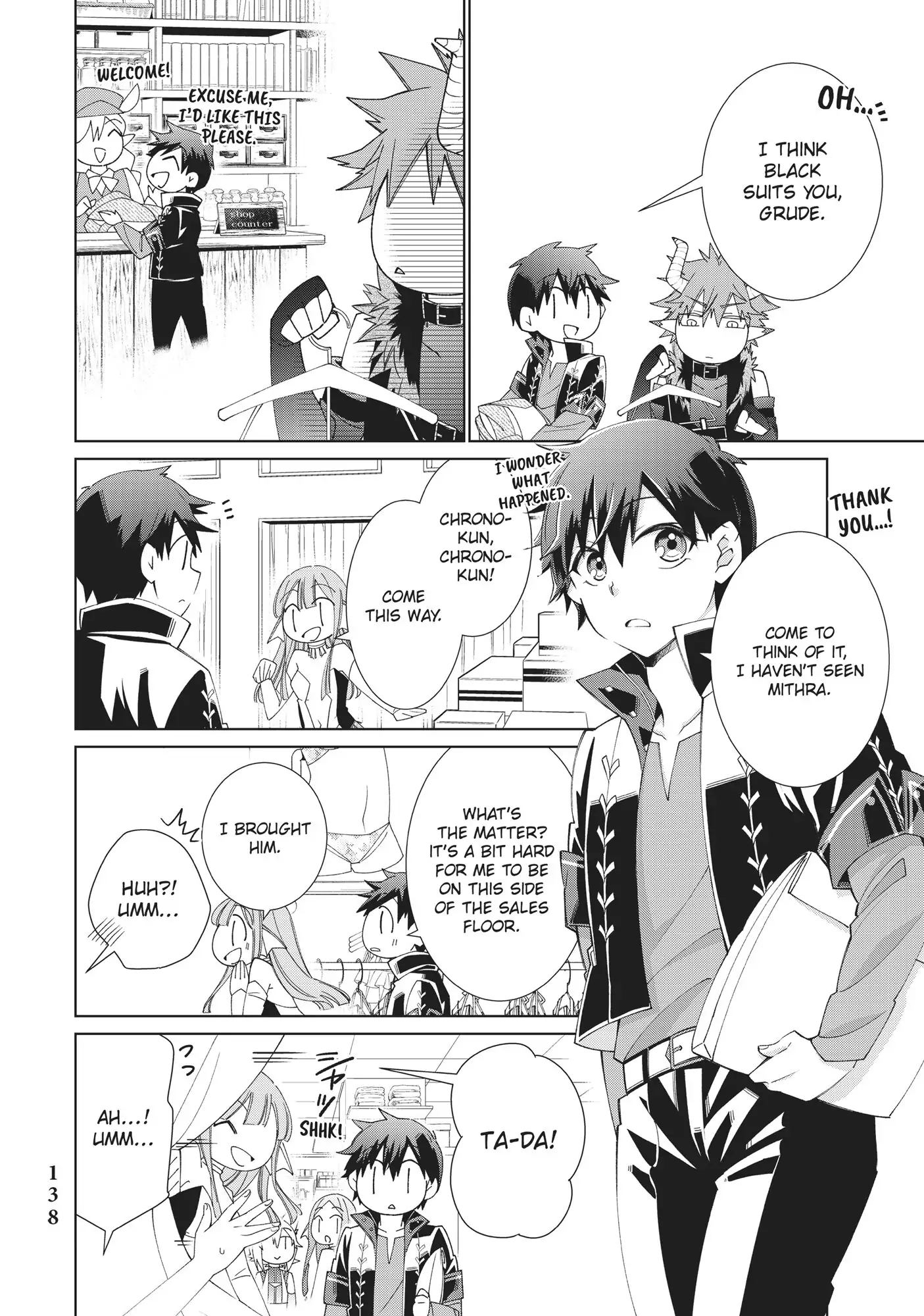 Jishou! Heibon Mazoku no Eiyuu Life: B-kyuu Mazoku nano ni Cheat Dungeon wo Tsukutteshimatta Kekka chapter 17 - page 22