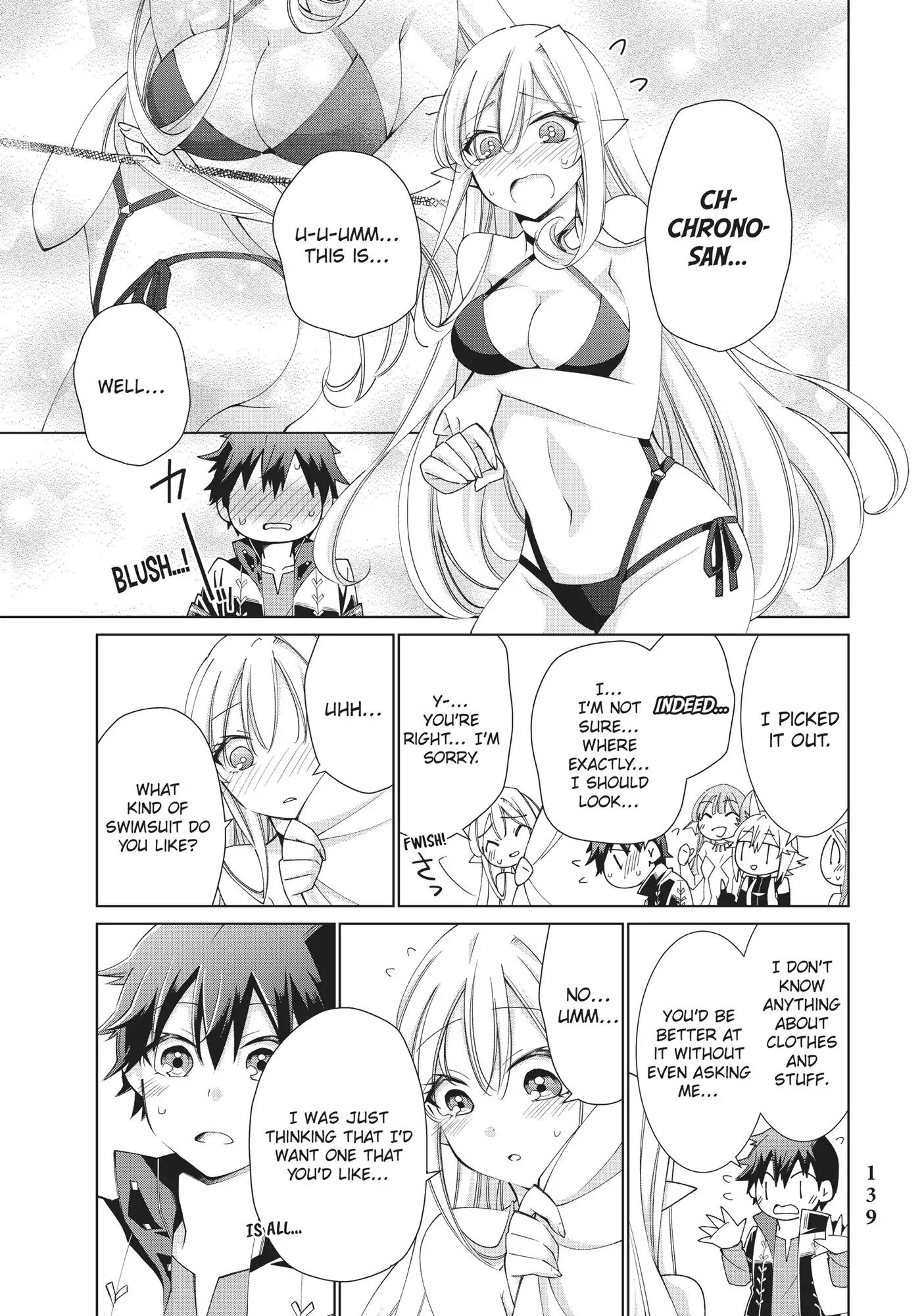 Jishou! Heibon Mazoku no Eiyuu Life: B-kyuu Mazoku nano ni Cheat Dungeon wo Tsukutteshimatta Kekka chapter 17 - page 23