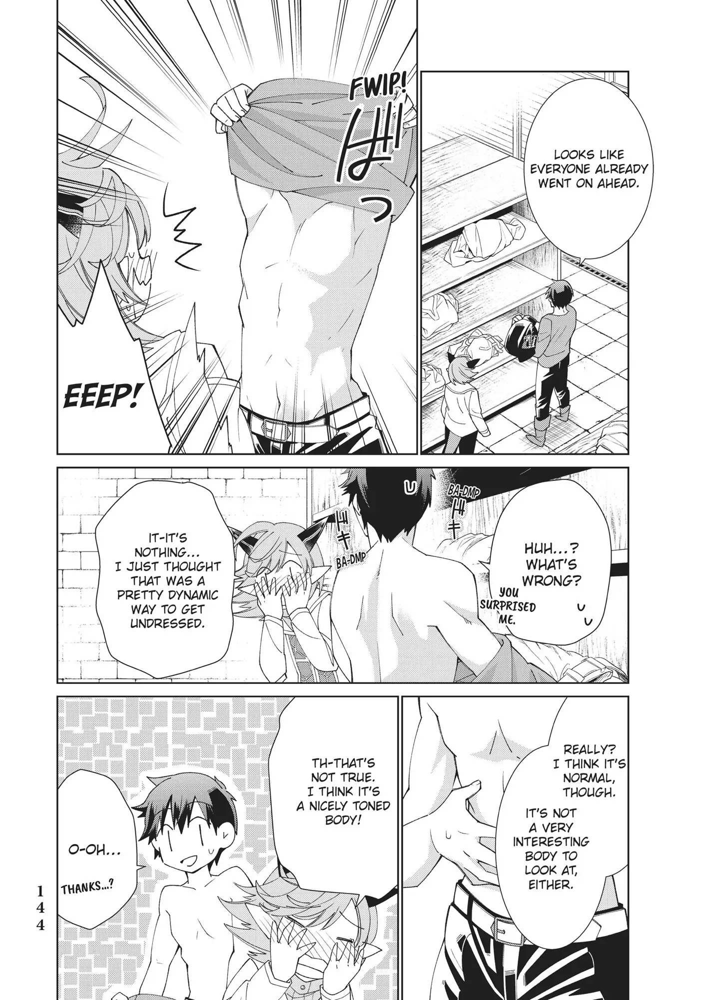 Jishou! Heibon Mazoku no Eiyuu Life: B-kyuu Mazoku nano ni Cheat Dungeon wo Tsukutteshimatta Kekka chapter 17 - page 28