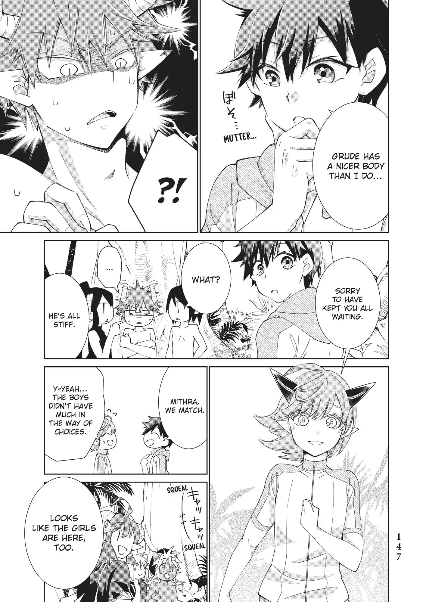 Jishou! Heibon Mazoku no Eiyuu Life: B-kyuu Mazoku nano ni Cheat Dungeon wo Tsukutteshimatta Kekka chapter 17 - page 31