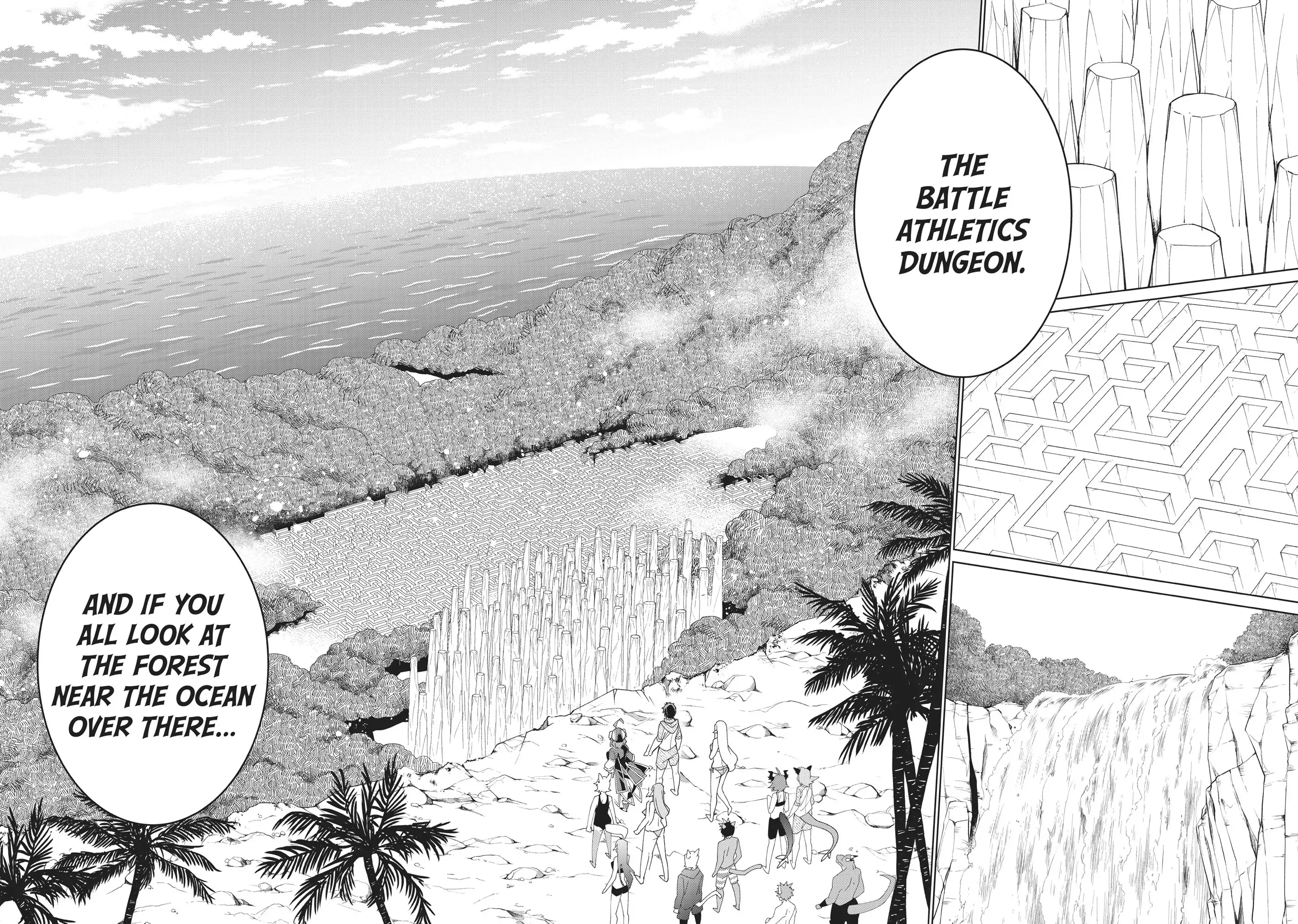 Jishou! Heibon Mazoku no Eiyuu Life: B-kyuu Mazoku nano ni Cheat Dungeon wo Tsukutteshimatta Kekka chapter 17 - page 35