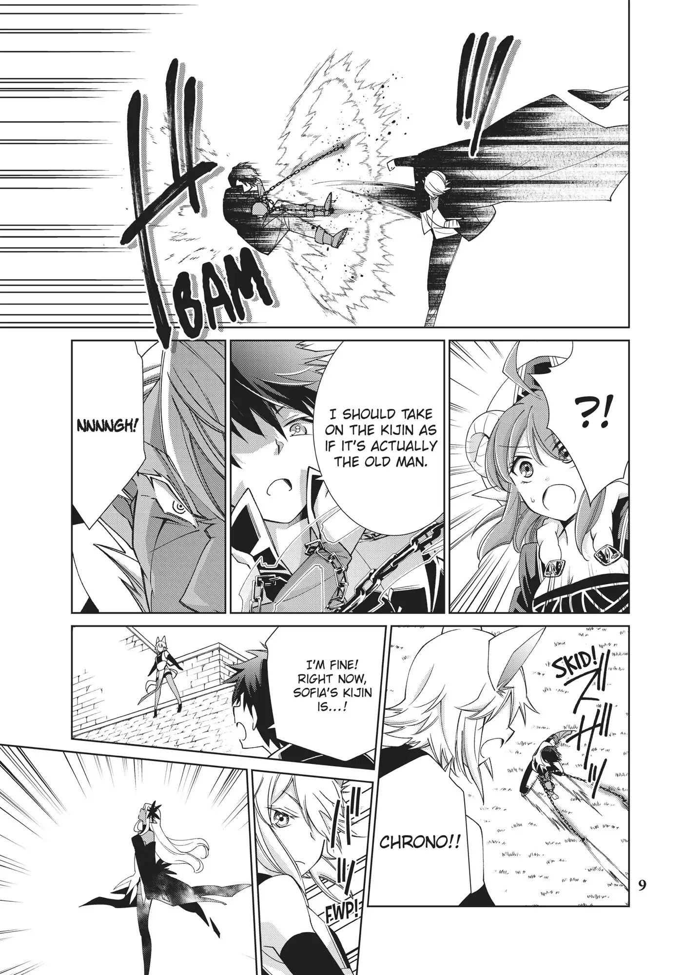 Jishou! Heibon Mazoku no Eiyuu Life: B-kyuu Mazoku nano ni Cheat Dungeon wo Tsukutteshimatta Kekka chapter 10 - page 11