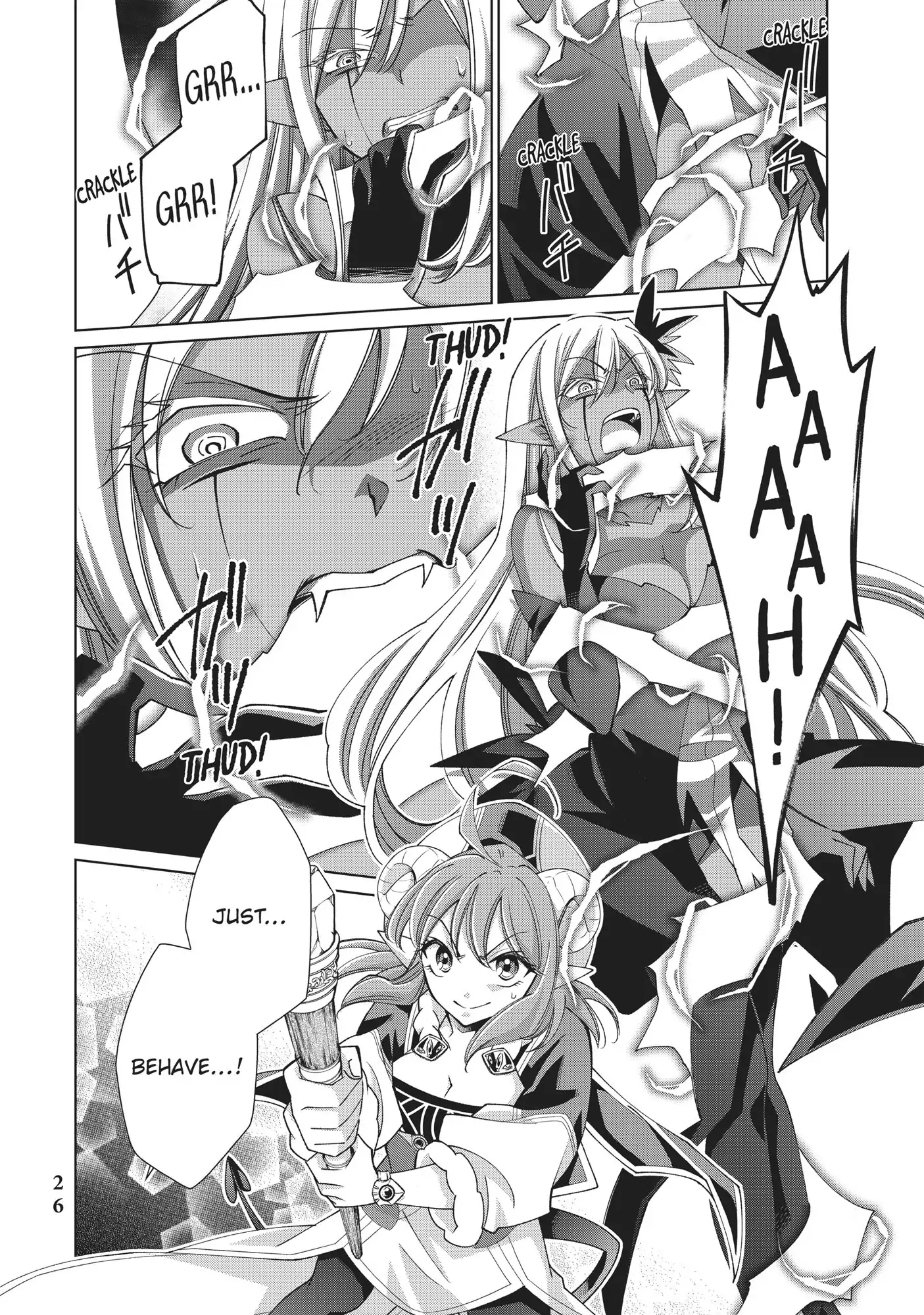 Jishou! Heibon Mazoku no Eiyuu Life: B-kyuu Mazoku nano ni Cheat Dungeon wo Tsukutteshimatta Kekka chapter 10 - page 28