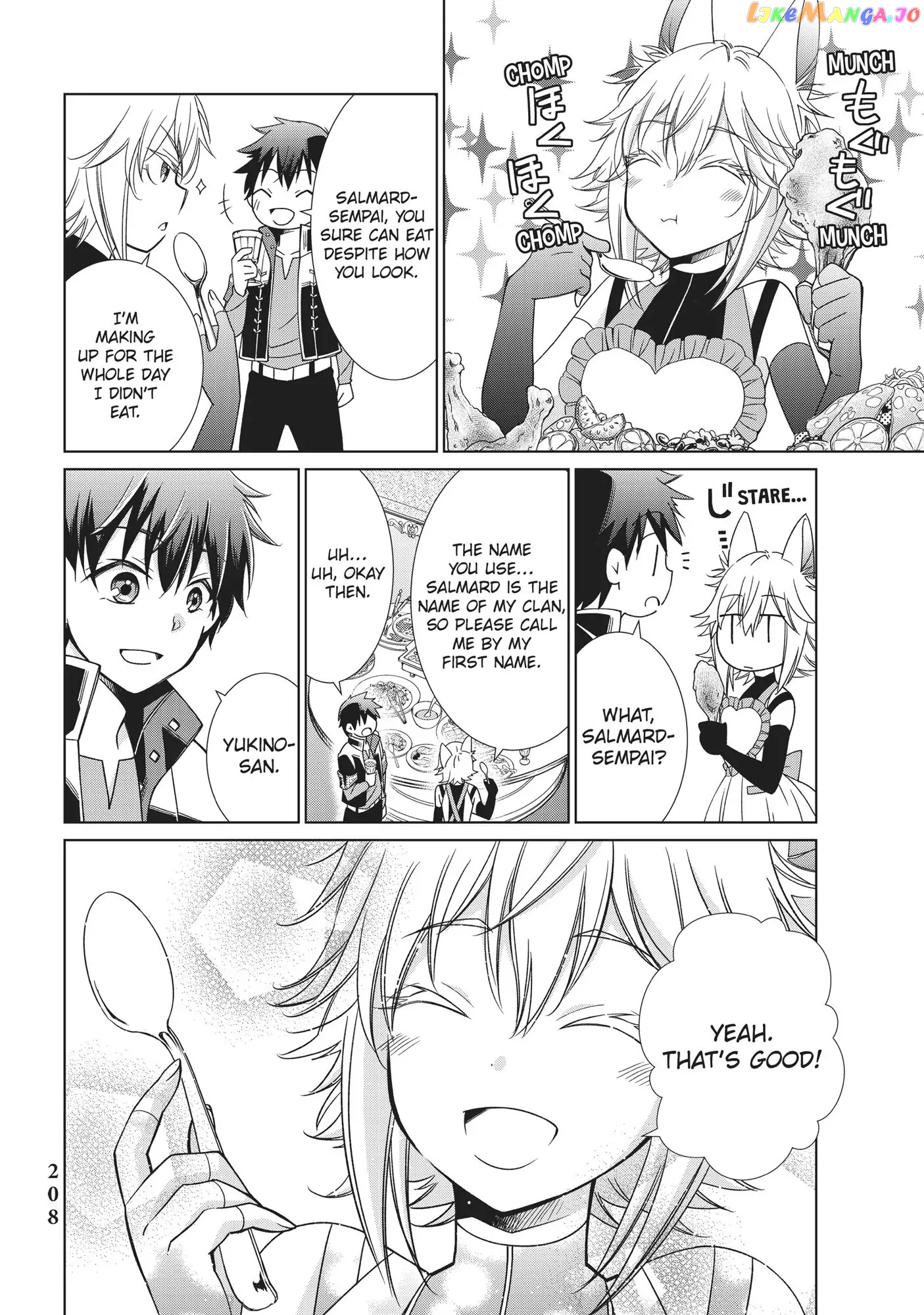 Jishou! Heibon Mazoku no Eiyuu Life: B-kyuu Mazoku nano ni Cheat Dungeon wo Tsukutteshimatta Kekka chapter 5 - page 32