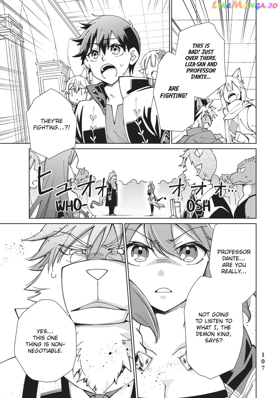 Jishou! Heibon Mazoku no Eiyuu Life: B-kyuu Mazoku nano ni Cheat Dungeon wo Tsukutteshimatta Kekka chapter 29 - page 1