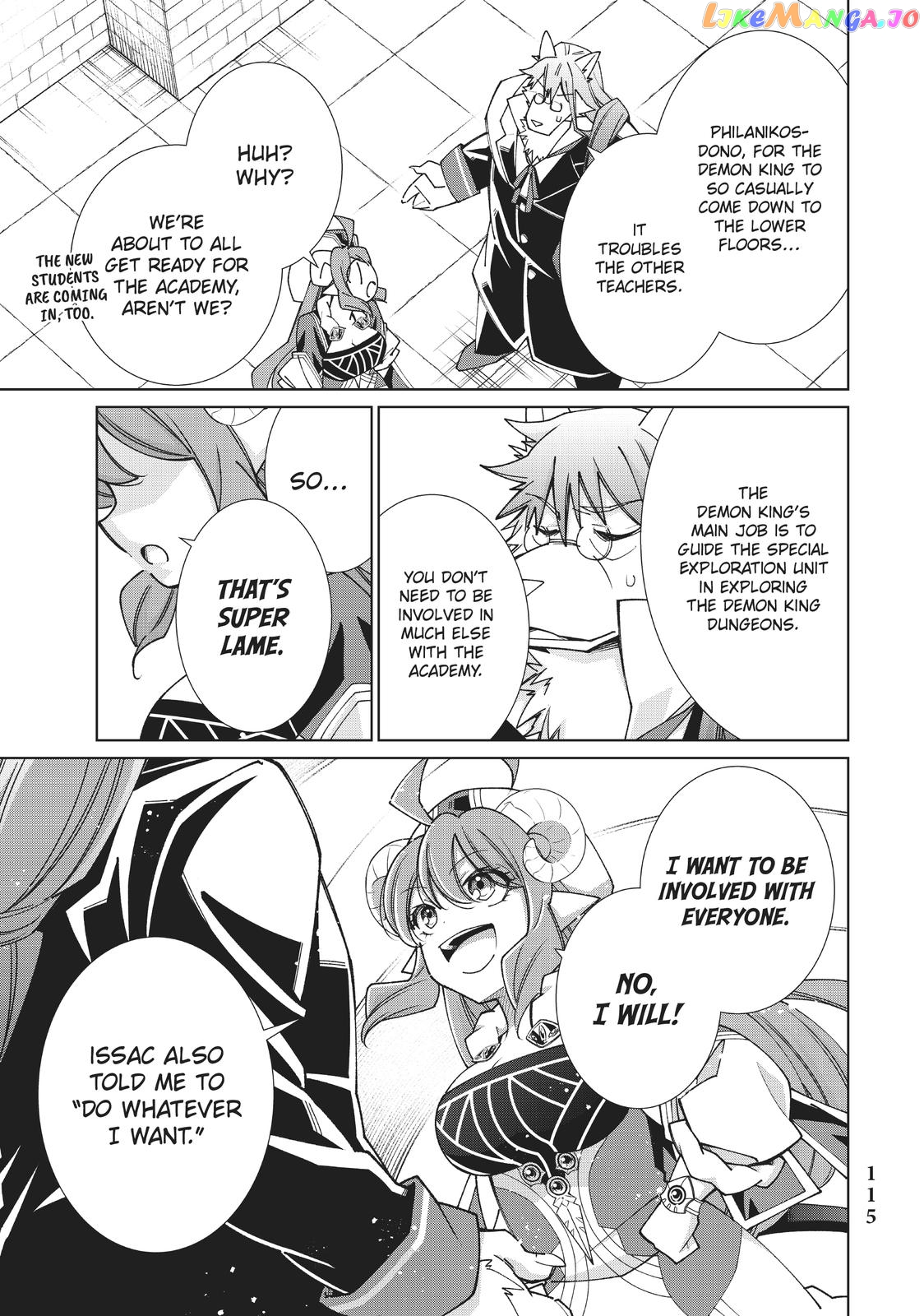 Jishou! Heibon Mazoku no Eiyuu Life: B-kyuu Mazoku nano ni Cheat Dungeon wo Tsukutteshimatta Kekka chapter 29 - page 9