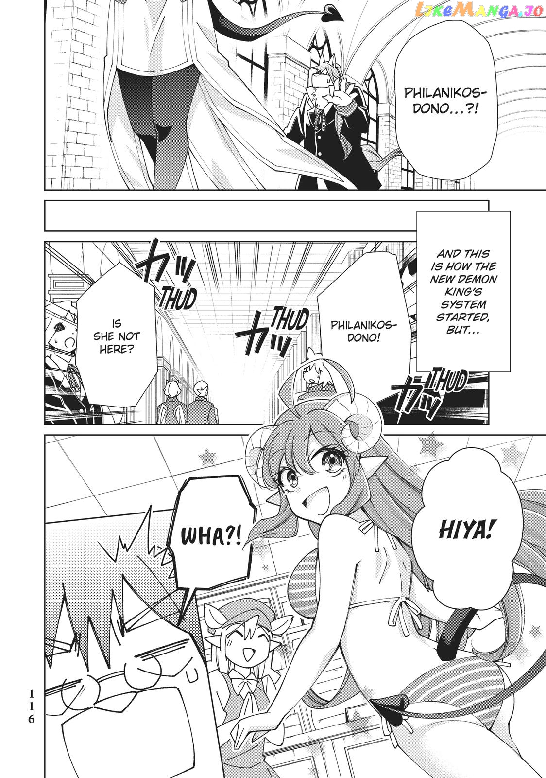 Jishou! Heibon Mazoku no Eiyuu Life: B-kyuu Mazoku nano ni Cheat Dungeon wo Tsukutteshimatta Kekka chapter 29 - page 10