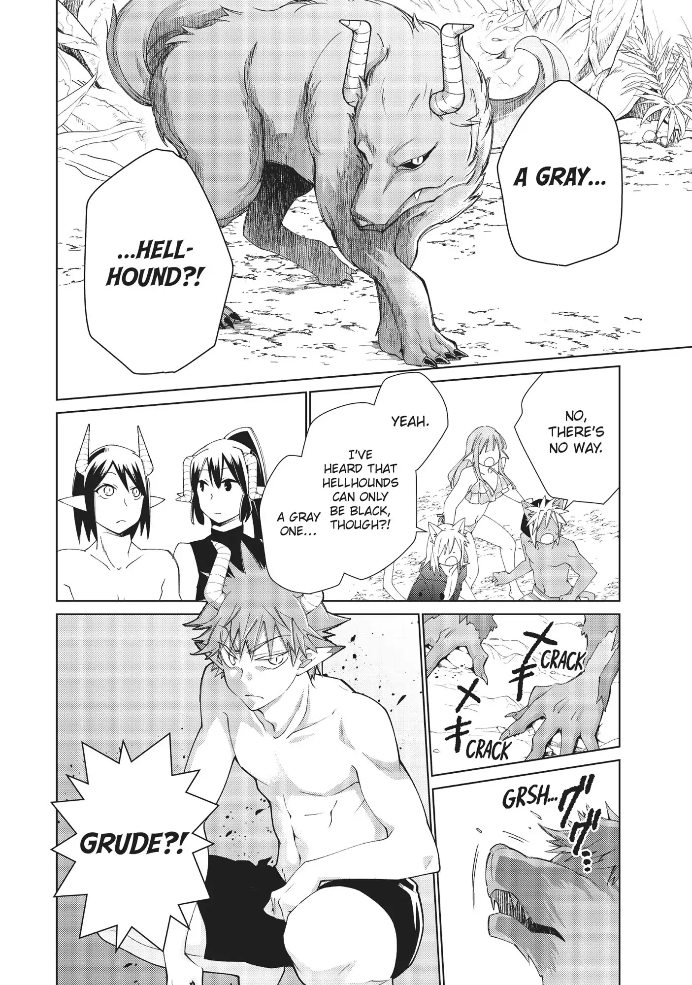 Jishou! Heibon Mazoku no Eiyuu Life: B-kyuu Mazoku nano ni Cheat Dungeon wo Tsukutteshimatta Kekka chapter 18 - page 16