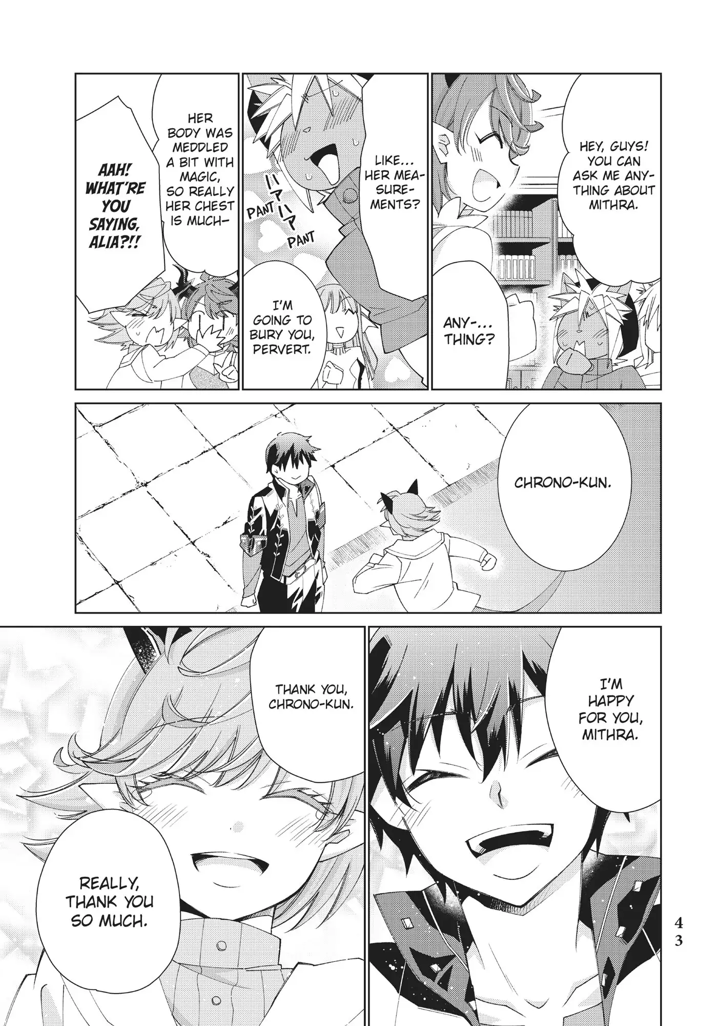 Jishou! Heibon Mazoku no Eiyuu Life: B-kyuu Mazoku nano ni Cheat Dungeon wo Tsukutteshimatta Kekka chapter 18 - page 44