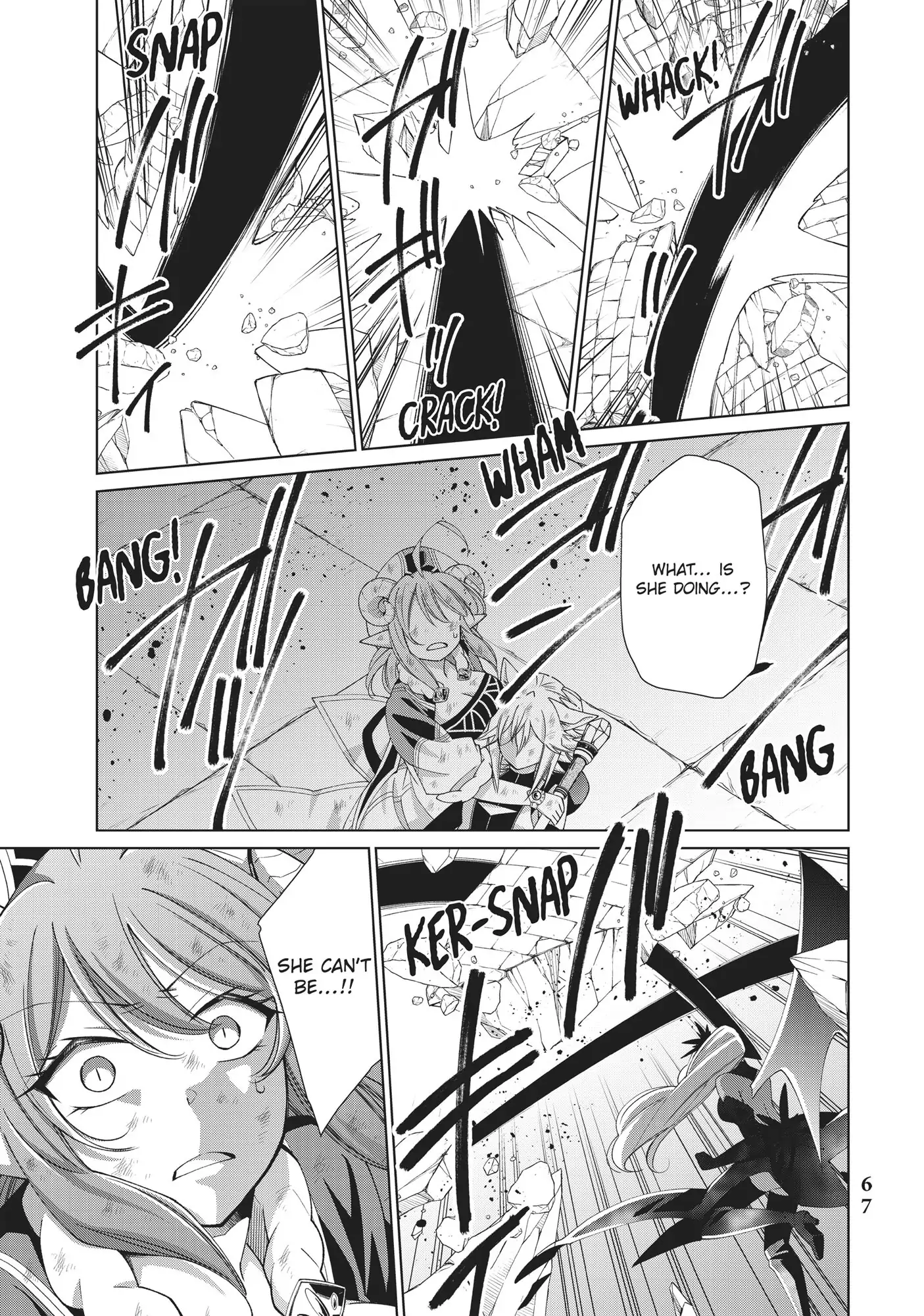 Jishou! Heibon Mazoku no Eiyuu Life: B-kyuu Mazoku nano ni Cheat Dungeon wo Tsukutteshimatta Kekka chapter 11 - page 21