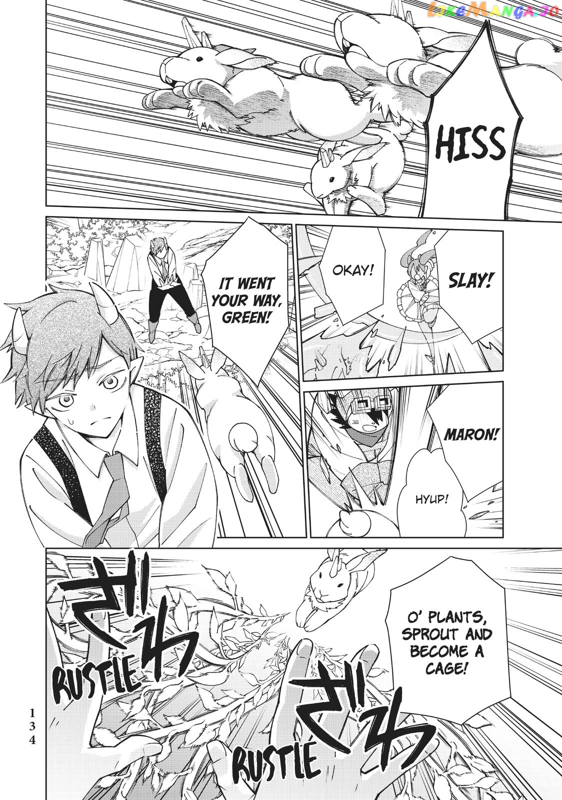 Jishou! Heibon Mazoku no Eiyuu Life: B-kyuu Mazoku nano ni Cheat Dungeon wo Tsukutteshimatta Kekka chapter 30 - page 2