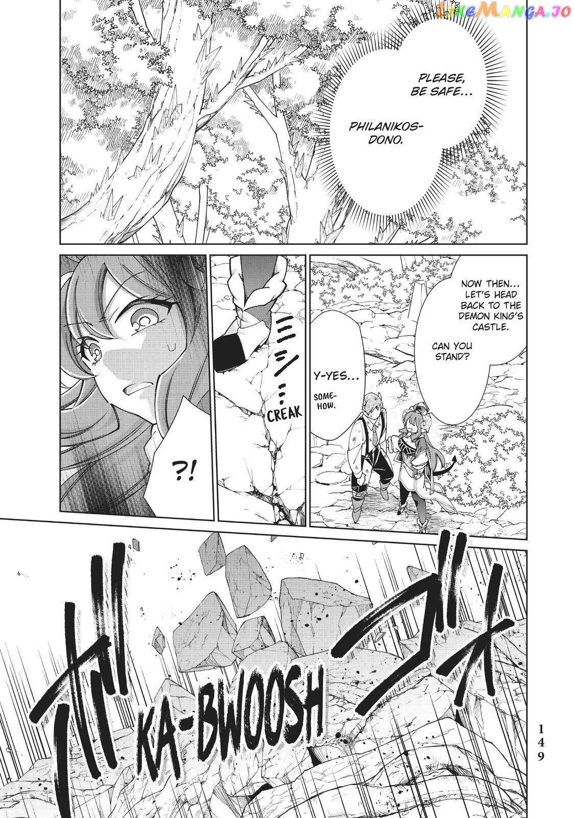 Jishou! Heibon Mazoku no Eiyuu Life: B-kyuu Mazoku nano ni Cheat Dungeon wo Tsukutteshimatta Kekka chapter 30 - page 17
