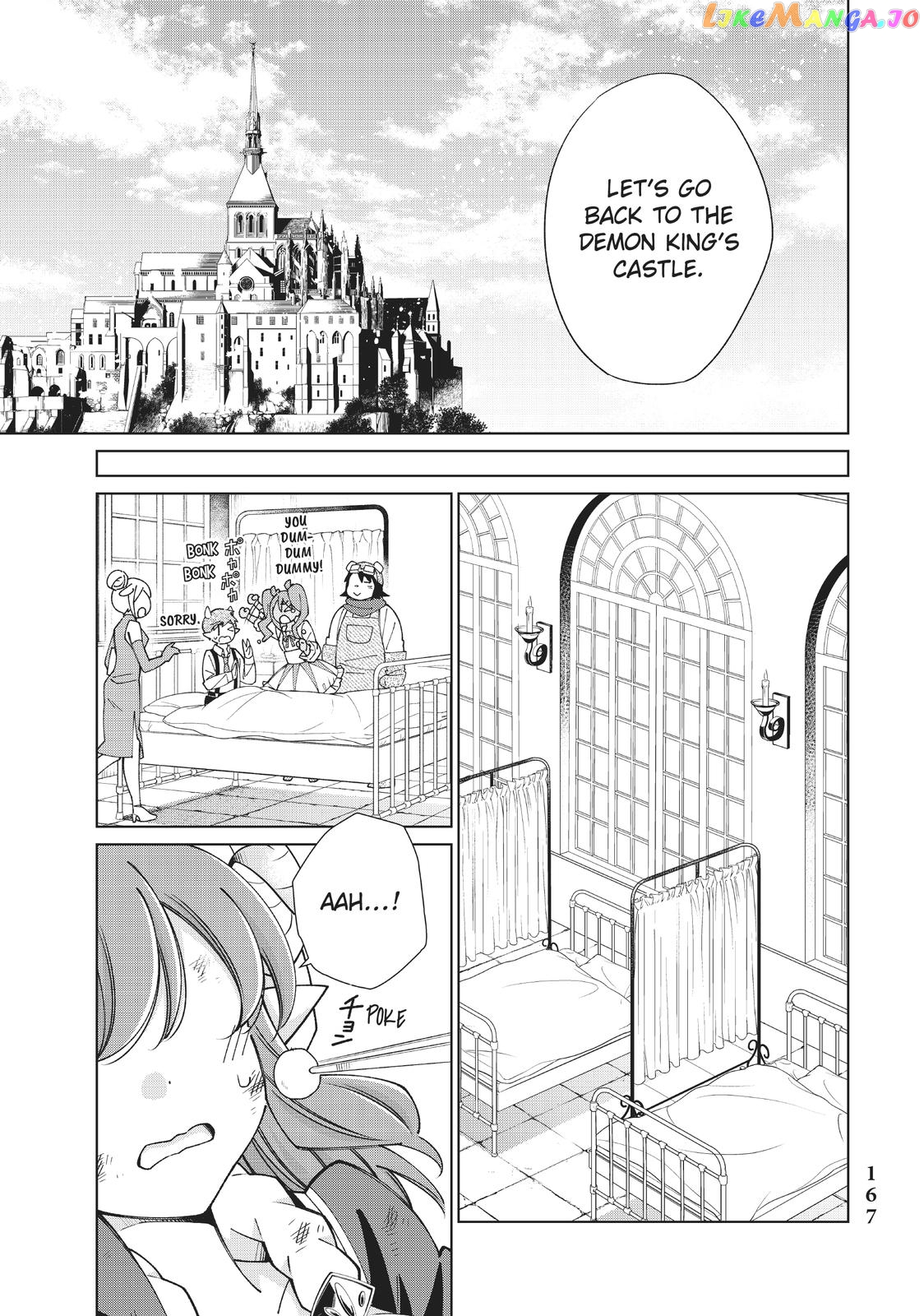 Jishou! Heibon Mazoku no Eiyuu Life: B-kyuu Mazoku nano ni Cheat Dungeon wo Tsukutteshimatta Kekka chapter 30 - page 35