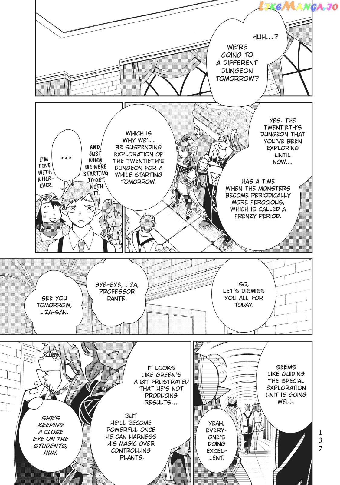 Jishou! Heibon Mazoku no Eiyuu Life: B-kyuu Mazoku nano ni Cheat Dungeon wo Tsukutteshimatta Kekka chapter 30 - page 5