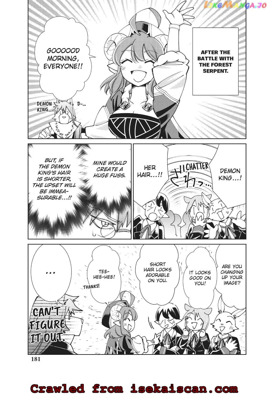 Jishou! Heibon Mazoku no Eiyuu Life: B-kyuu Mazoku nano ni Cheat Dungeon wo Tsukutteshimatta Kekka chapter 30 - page 49