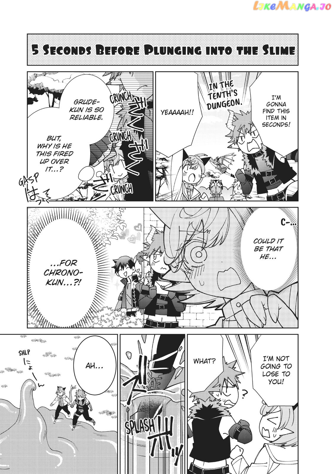 Jishou! Heibon Mazoku no Eiyuu Life: B-kyuu Mazoku nano ni Cheat Dungeon wo Tsukutteshimatta Kekka chapter 30 - page 50