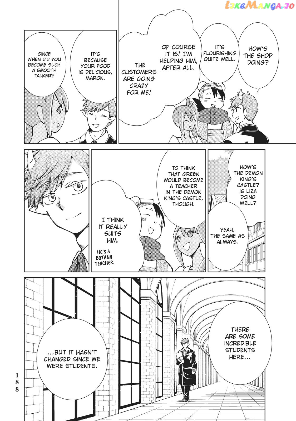 Jishou! Heibon Mazoku no Eiyuu Life: B-kyuu Mazoku nano ni Cheat Dungeon wo Tsukutteshimatta Kekka chapter 30 - page 56
