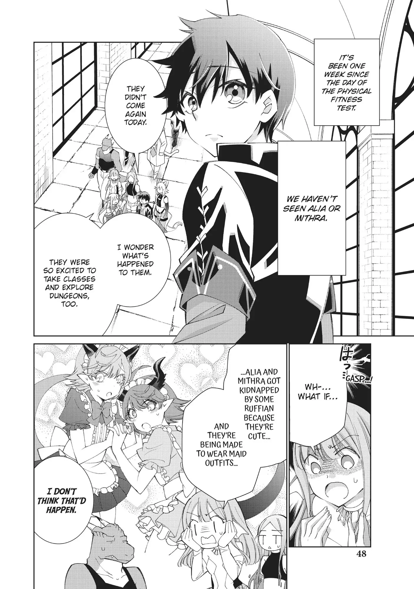 Jishou! Heibon Mazoku no Eiyuu Life: B-kyuu Mazoku nano ni Cheat Dungeon wo Tsukutteshimatta Kekka chapter 19 - page 2