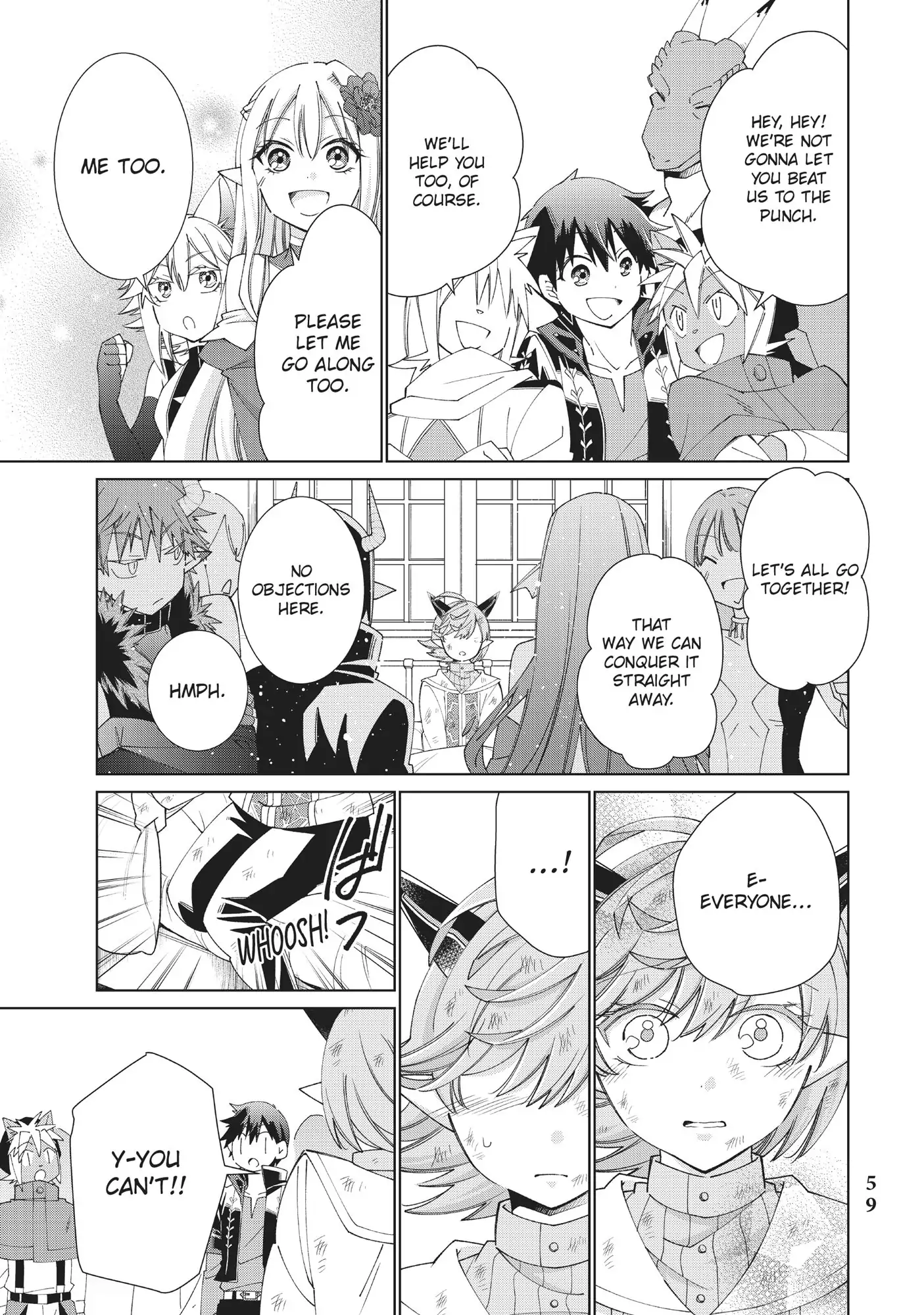 Jishou! Heibon Mazoku no Eiyuu Life: B-kyuu Mazoku nano ni Cheat Dungeon wo Tsukutteshimatta Kekka chapter 19 - page 13