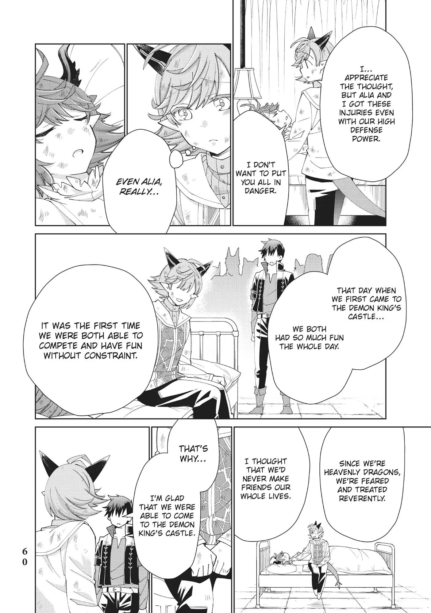 Jishou! Heibon Mazoku no Eiyuu Life: B-kyuu Mazoku nano ni Cheat Dungeon wo Tsukutteshimatta Kekka chapter 19 - page 14