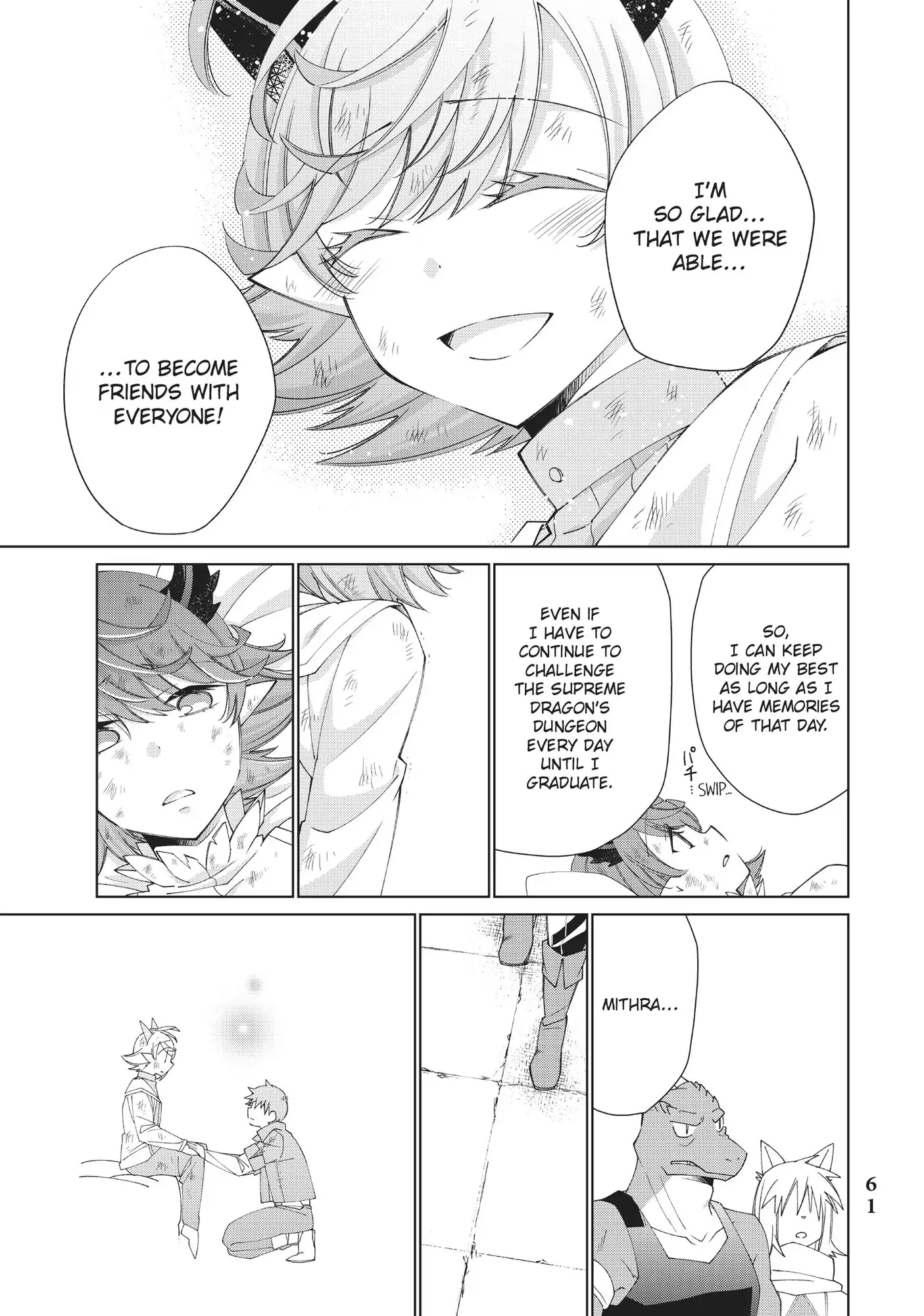 Jishou! Heibon Mazoku no Eiyuu Life: B-kyuu Mazoku nano ni Cheat Dungeon wo Tsukutteshimatta Kekka chapter 19 - page 15