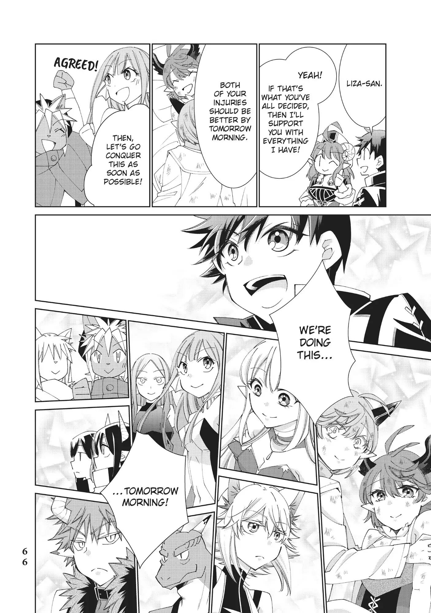 Jishou! Heibon Mazoku no Eiyuu Life: B-kyuu Mazoku nano ni Cheat Dungeon wo Tsukutteshimatta Kekka chapter 19 - page 20
