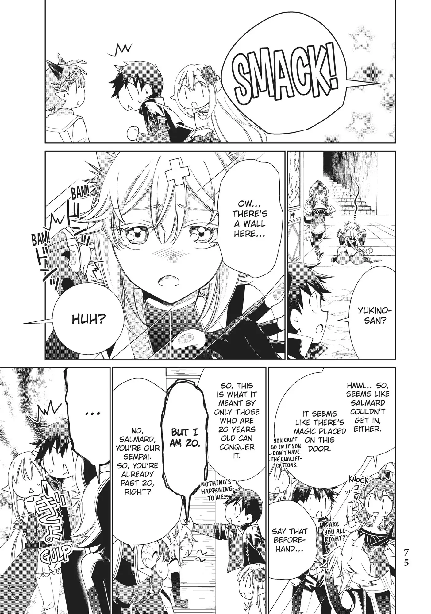 Jishou! Heibon Mazoku no Eiyuu Life: B-kyuu Mazoku nano ni Cheat Dungeon wo Tsukutteshimatta Kekka chapter 19 - page 29