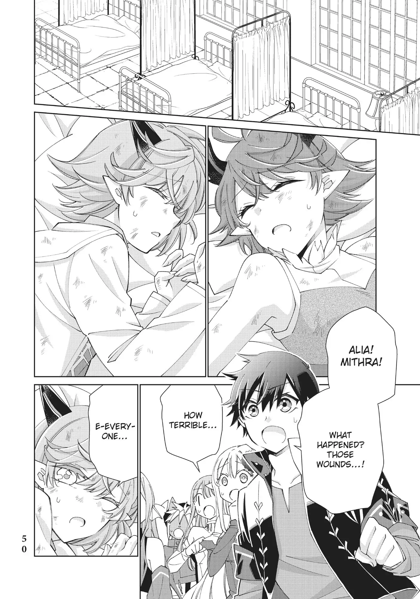 Jishou! Heibon Mazoku no Eiyuu Life: B-kyuu Mazoku nano ni Cheat Dungeon wo Tsukutteshimatta Kekka chapter 19 - page 4