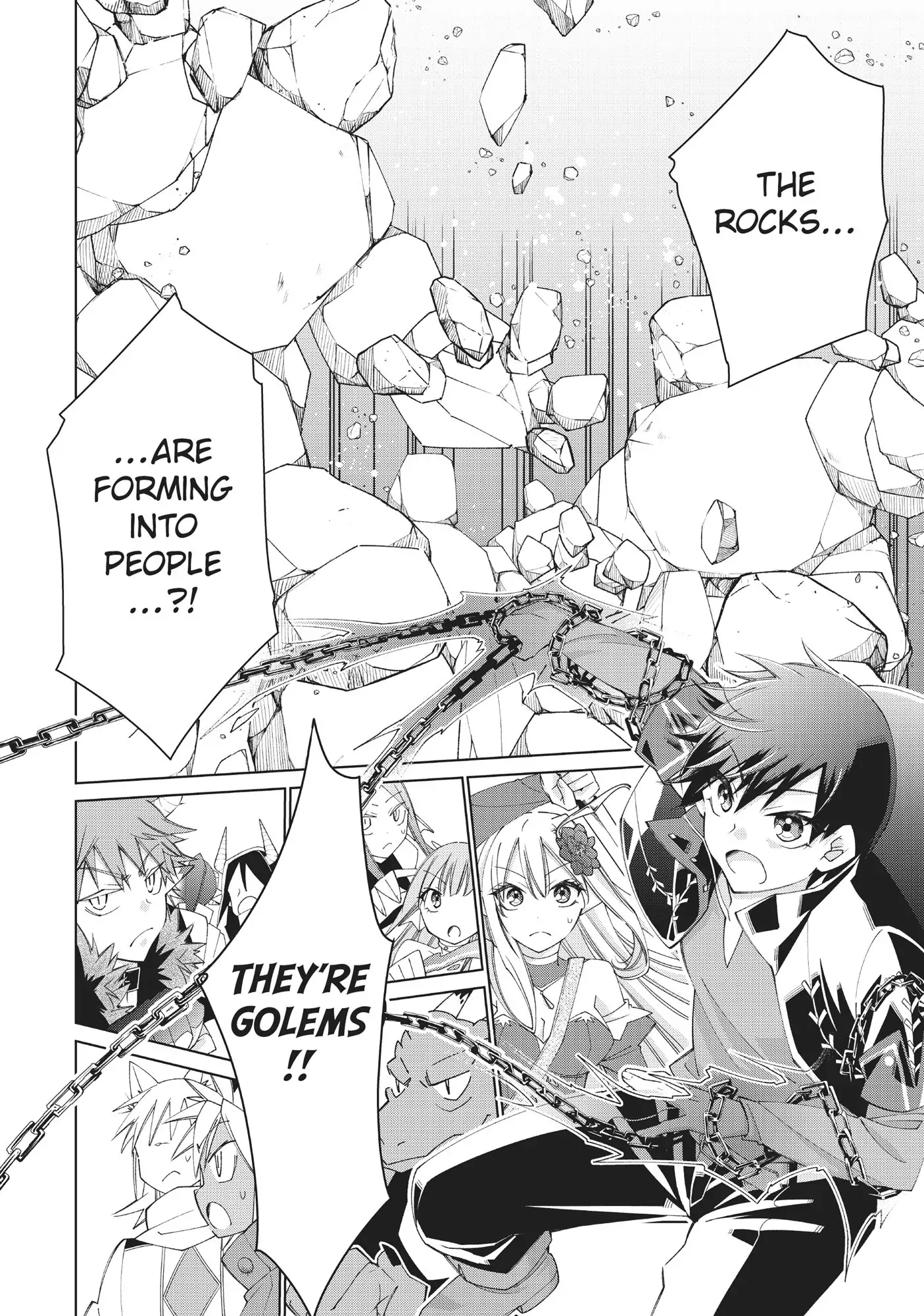 Jishou! Heibon Mazoku no Eiyuu Life: B-kyuu Mazoku nano ni Cheat Dungeon wo Tsukutteshimatta Kekka chapter 19 - page 36