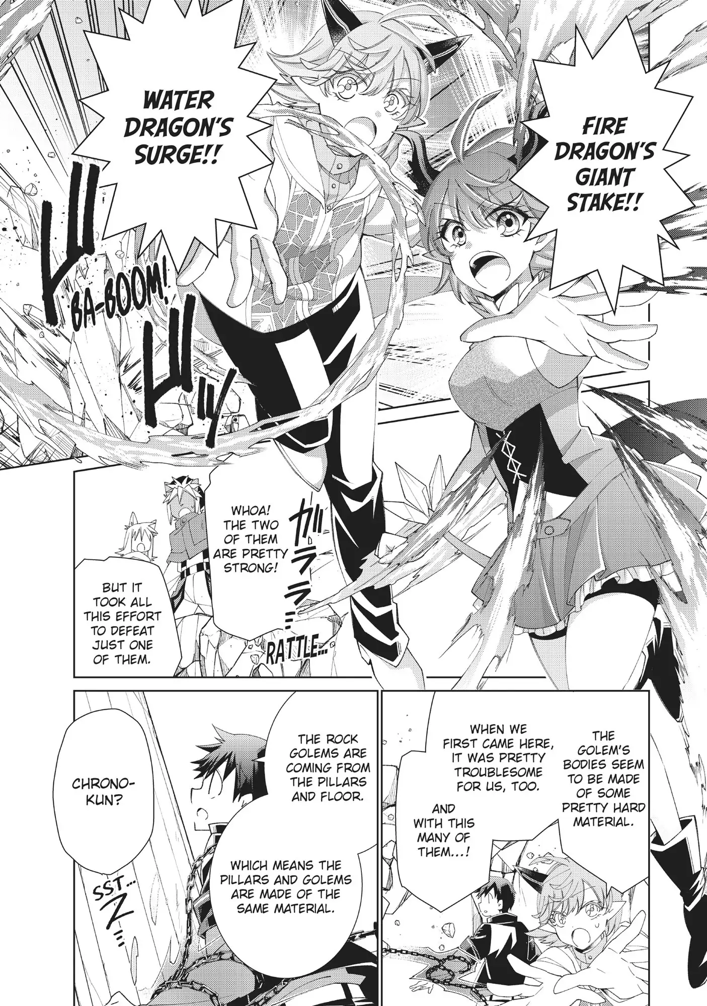 Jishou! Heibon Mazoku no Eiyuu Life: B-kyuu Mazoku nano ni Cheat Dungeon wo Tsukutteshimatta Kekka chapter 19 - page 39