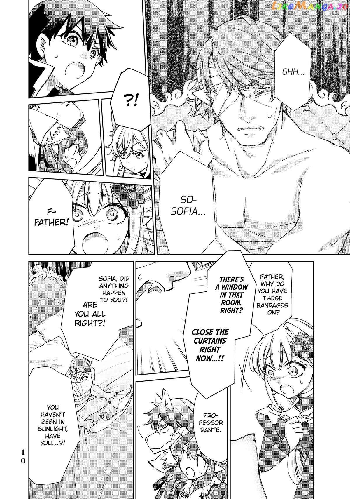 Jishou! Heibon Mazoku no Eiyuu Life: B-kyuu Mazoku nano ni Cheat Dungeon wo Tsukutteshimatta Kekka chapter 31 - page 11