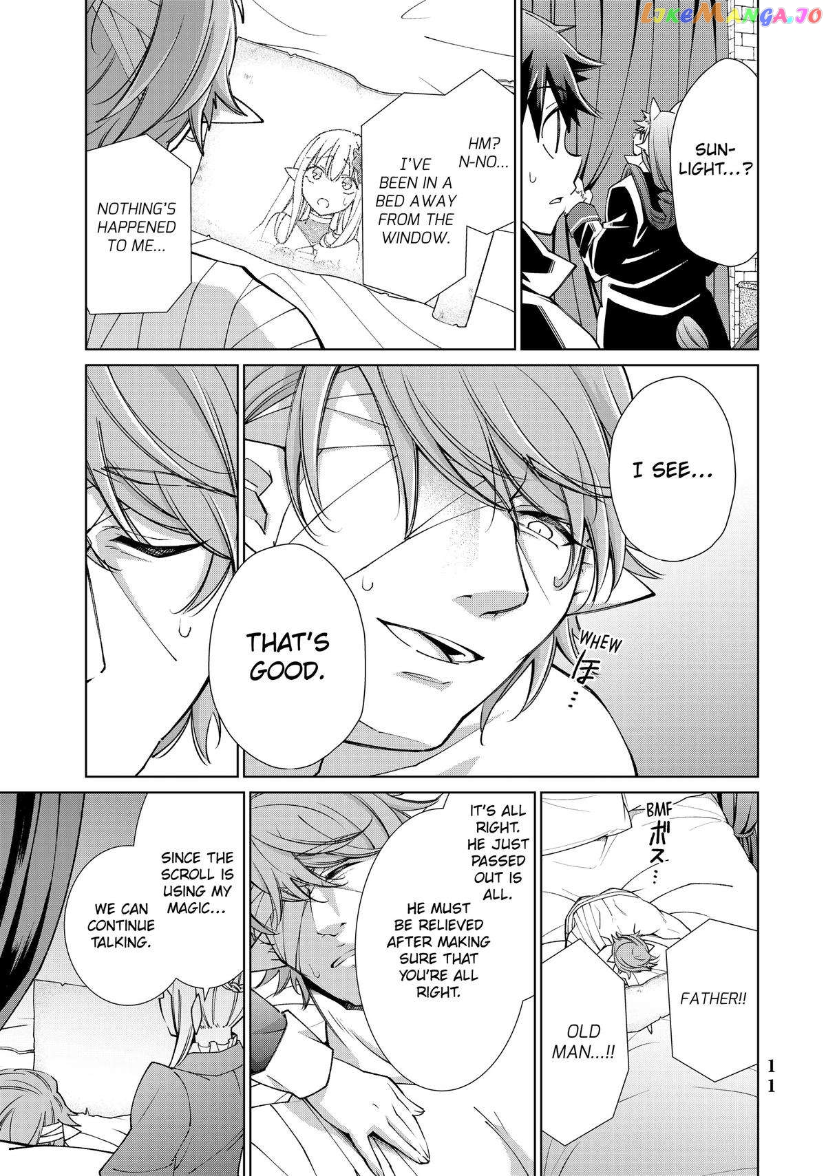 Jishou! Heibon Mazoku no Eiyuu Life: B-kyuu Mazoku nano ni Cheat Dungeon wo Tsukutteshimatta Kekka chapter 31 - page 12