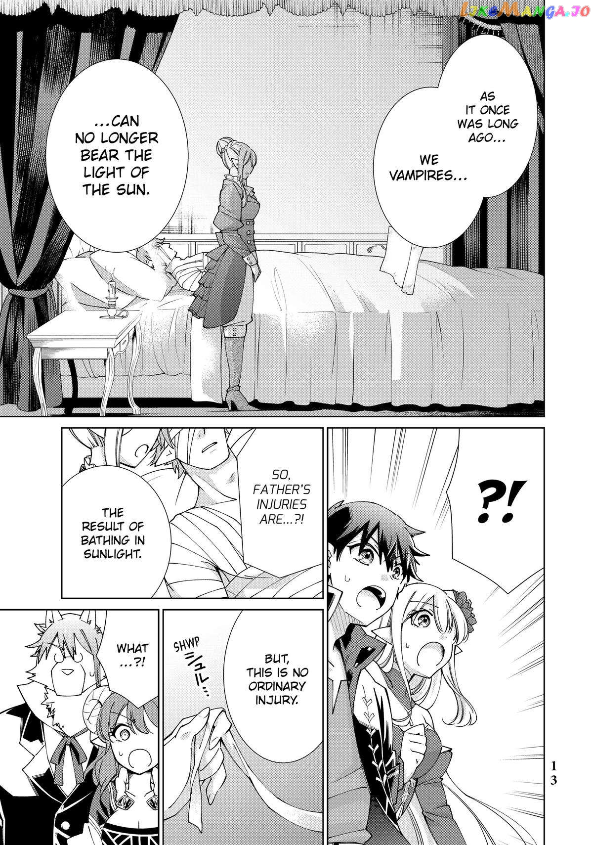 Jishou! Heibon Mazoku no Eiyuu Life: B-kyuu Mazoku nano ni Cheat Dungeon wo Tsukutteshimatta Kekka chapter 31 - page 14
