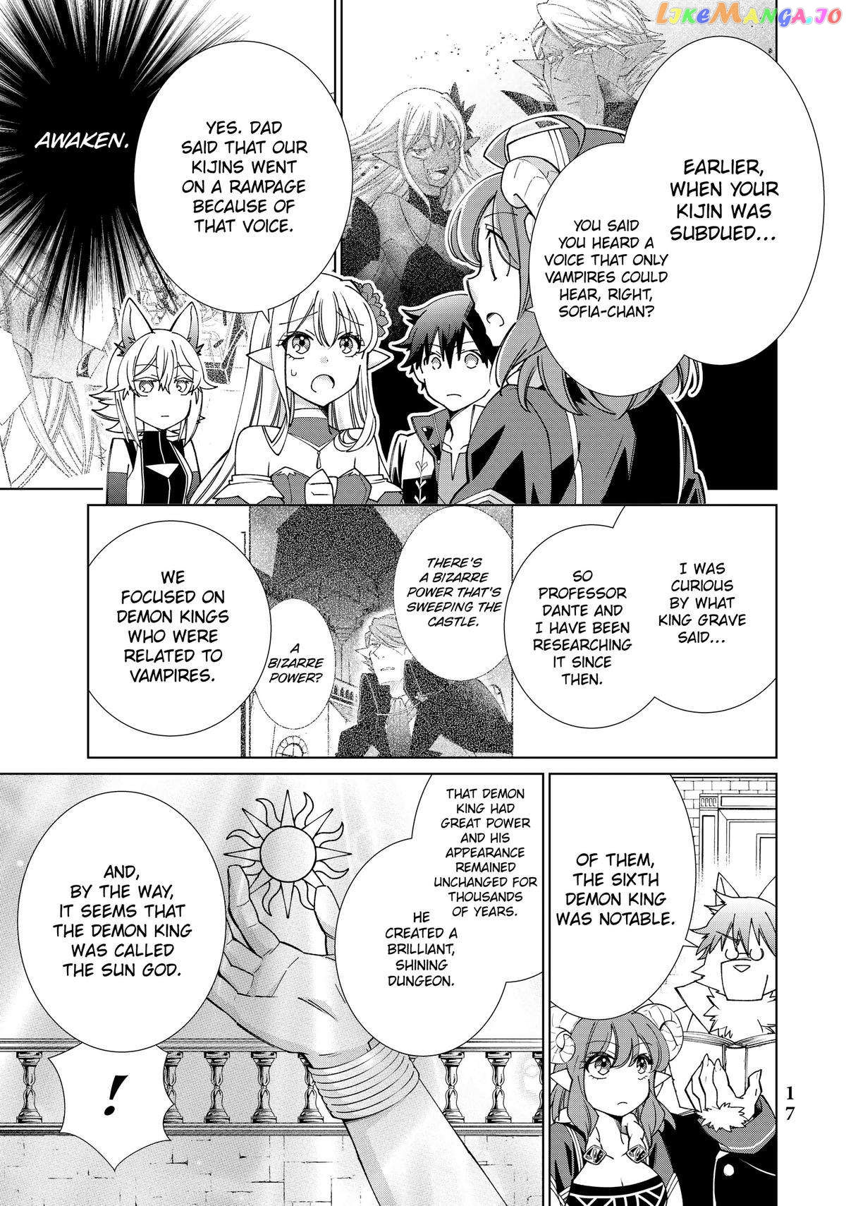 Jishou! Heibon Mazoku no Eiyuu Life: B-kyuu Mazoku nano ni Cheat Dungeon wo Tsukutteshimatta Kekka chapter 31 - page 18