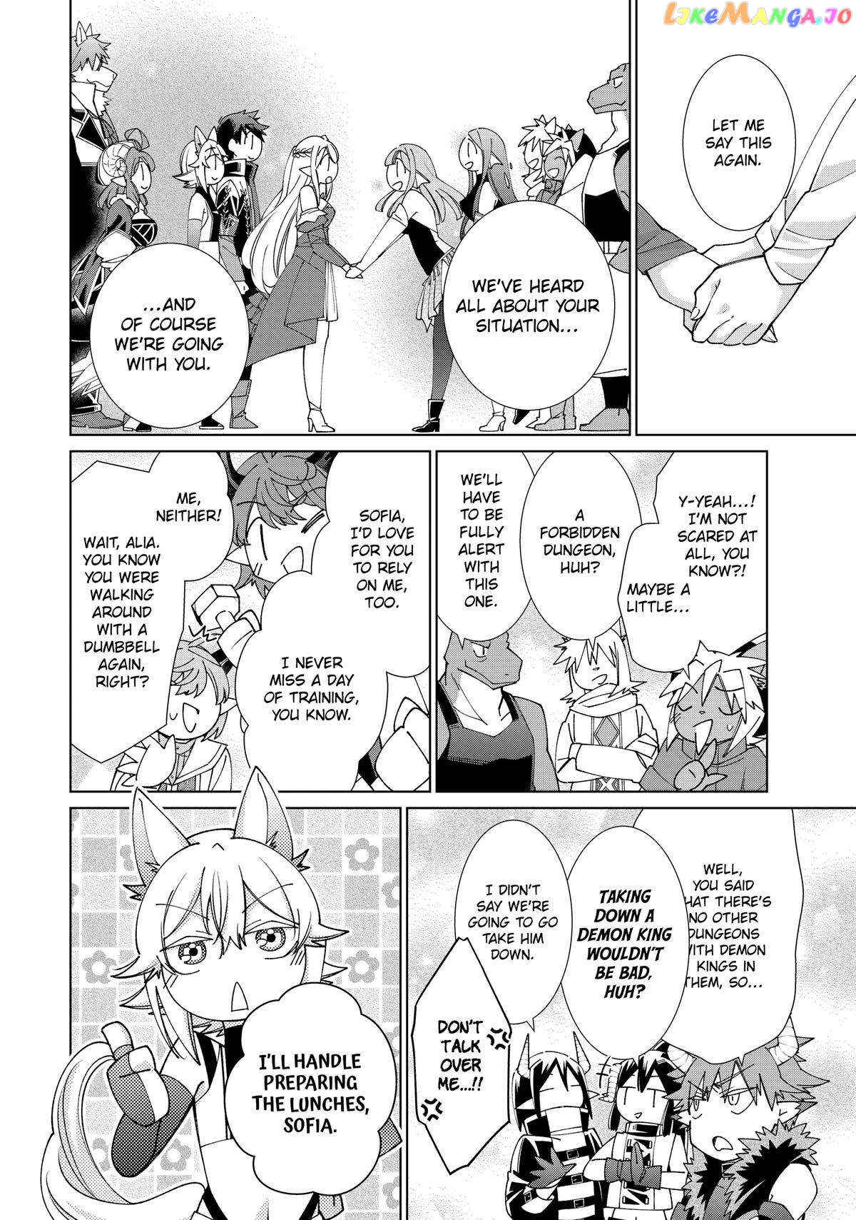 Jishou! Heibon Mazoku no Eiyuu Life: B-kyuu Mazoku nano ni Cheat Dungeon wo Tsukutteshimatta Kekka chapter 31 - page 25