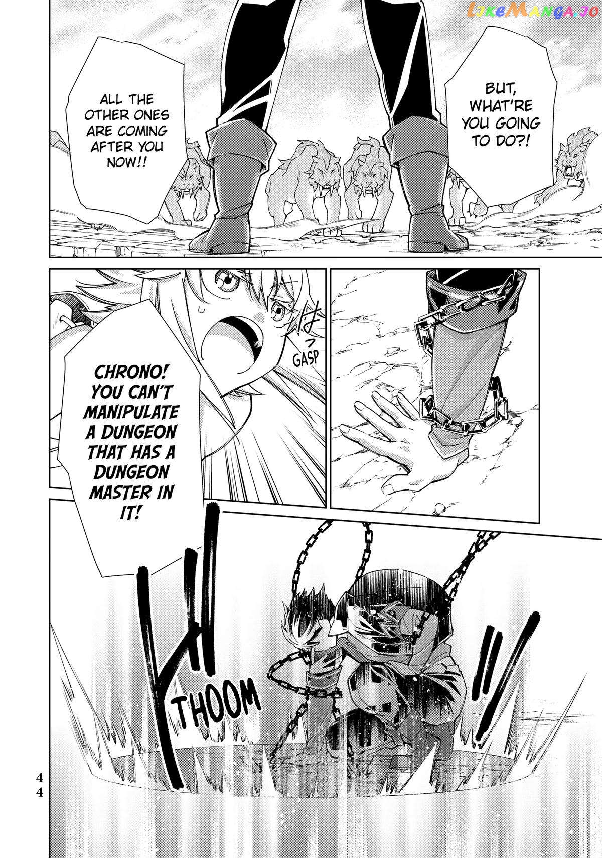 Jishou! Heibon Mazoku no Eiyuu Life: B-kyuu Mazoku nano ni Cheat Dungeon wo Tsukutteshimatta Kekka chapter 31 - page 44