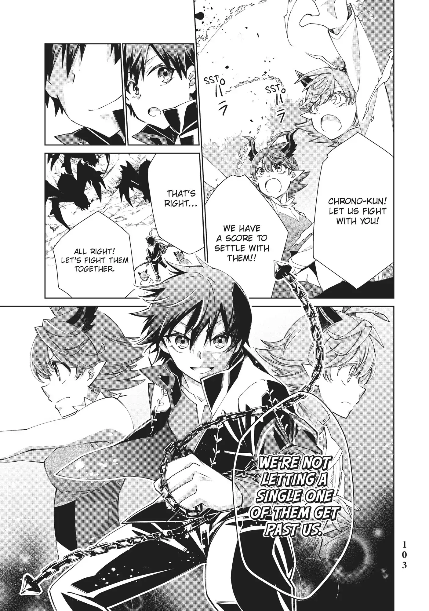 Jishou! Heibon Mazoku no Eiyuu Life: B-kyuu Mazoku nano ni Cheat Dungeon wo Tsukutteshimatta Kekka chapter 20 - page 15