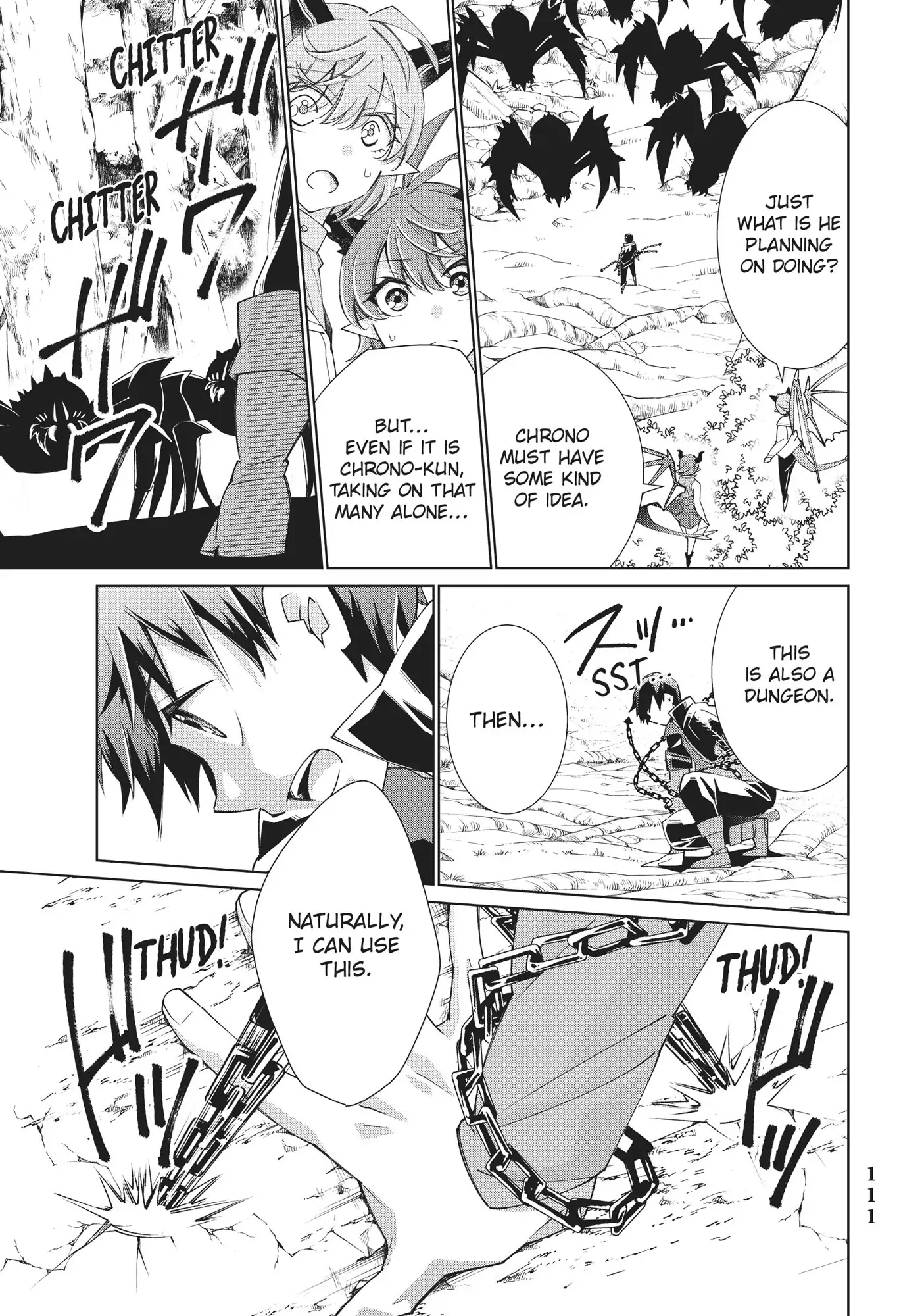 Jishou! Heibon Mazoku no Eiyuu Life: B-kyuu Mazoku nano ni Cheat Dungeon wo Tsukutteshimatta Kekka chapter 20 - page 23